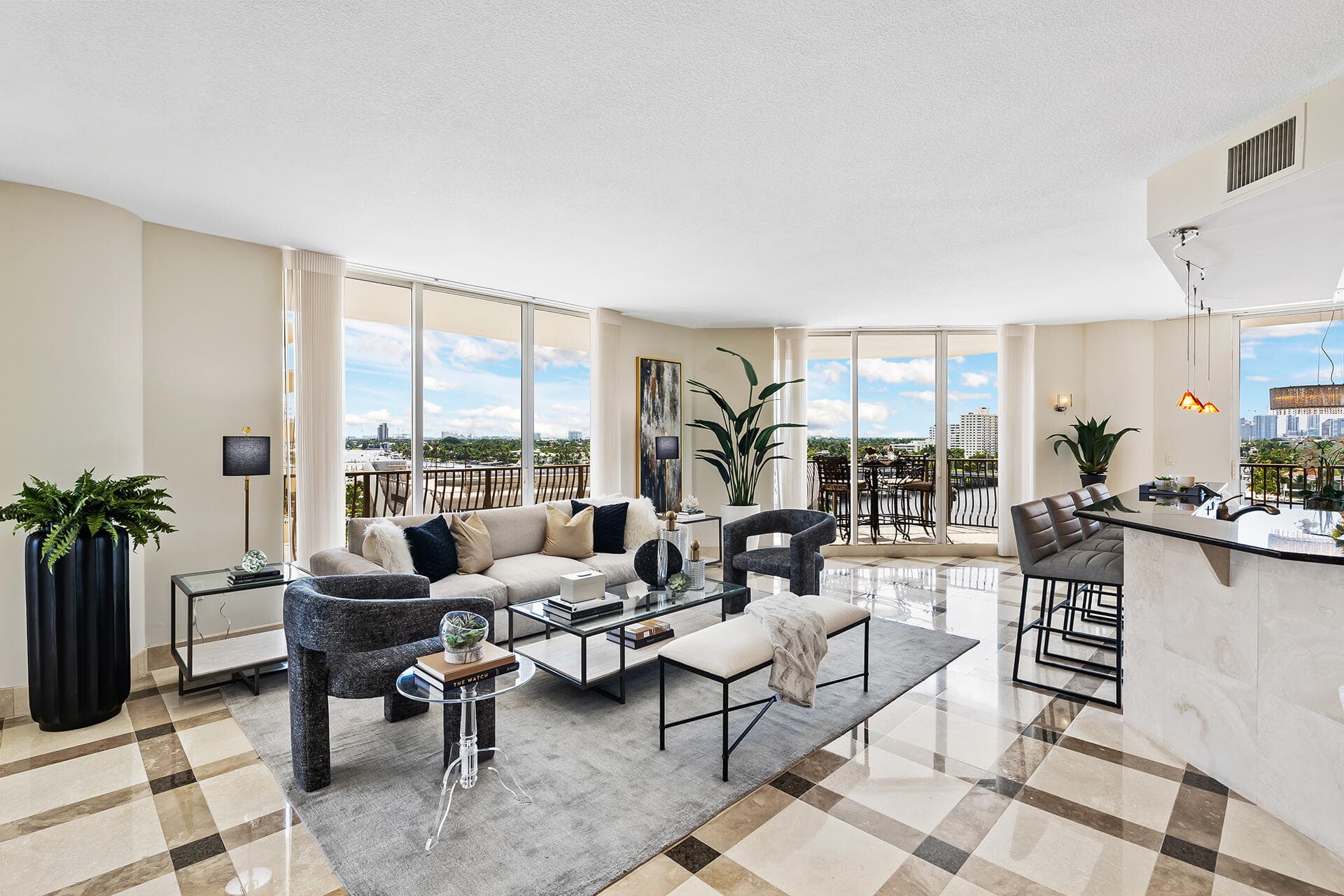 100 S Birch Road 906, Fort Lauderdale, FL 33316 — photo 1 of 46