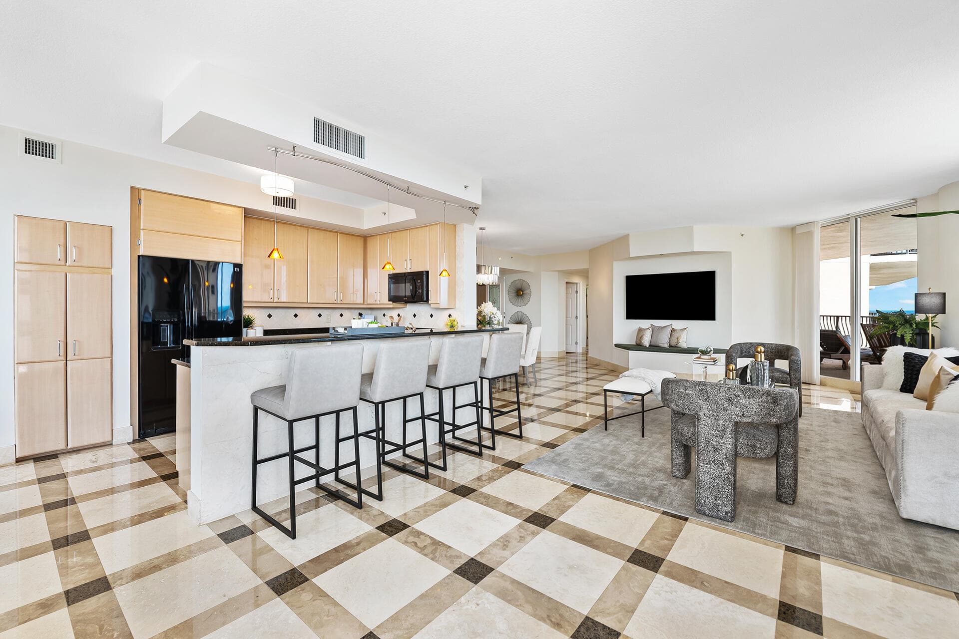 100 S Birch Road 906, Fort Lauderdale, FL 33316 — photo 6 of 46