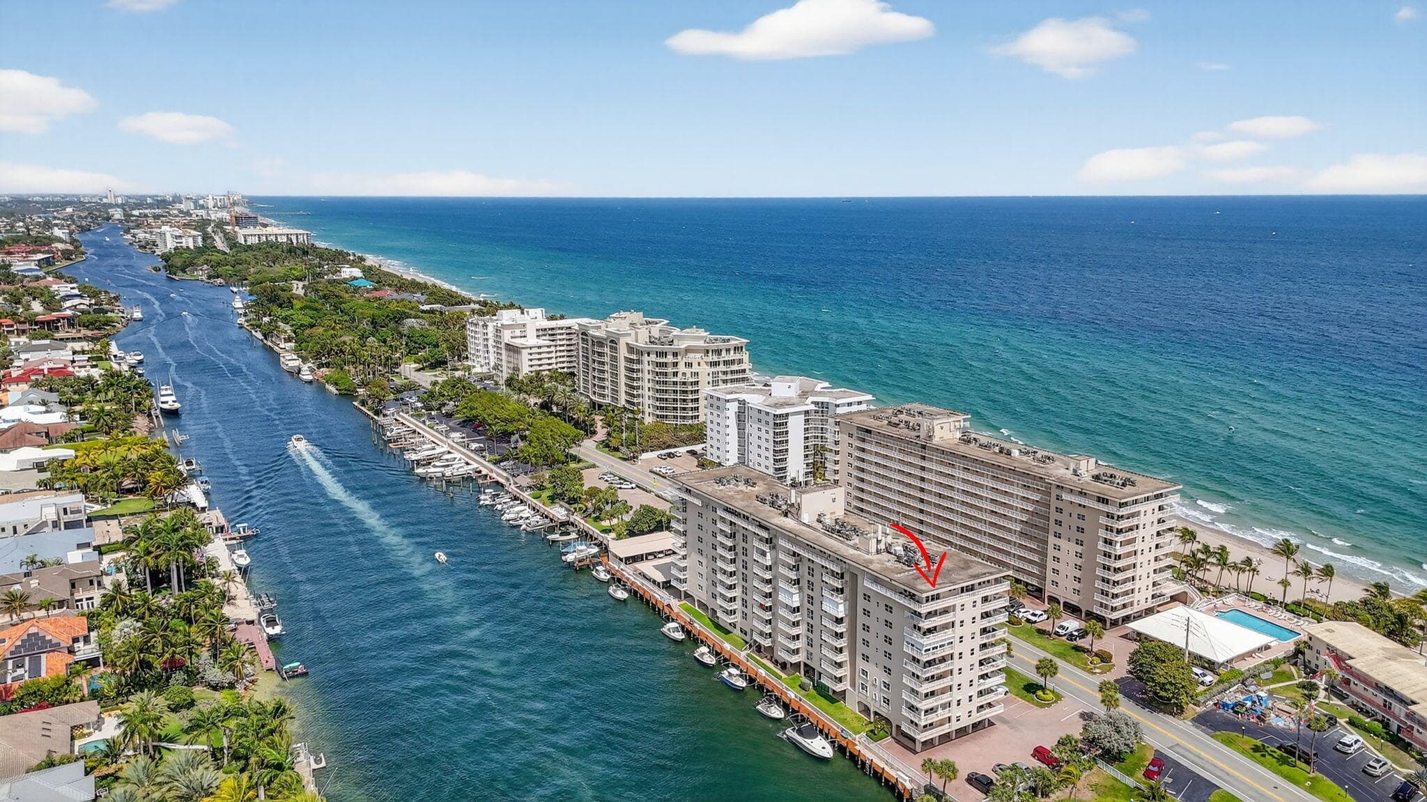 1050 Hillsboro Mile Hillsboro Mile 602w, Hillsboro Beach, FL 33062 — photo 41 of 59