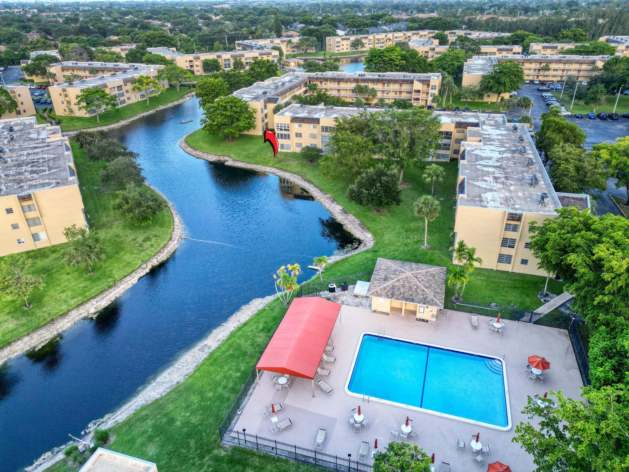 5940 NW 64th Avenue Unit 101, Tamarac, FL 33319 — photo 36 of 39