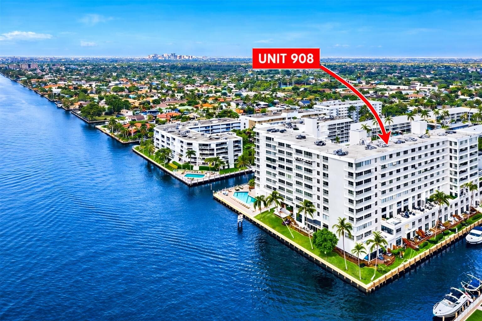 3100 NE 48th Street 908, Fort Lauderdale, FL 33308 — photo 1 of 38
