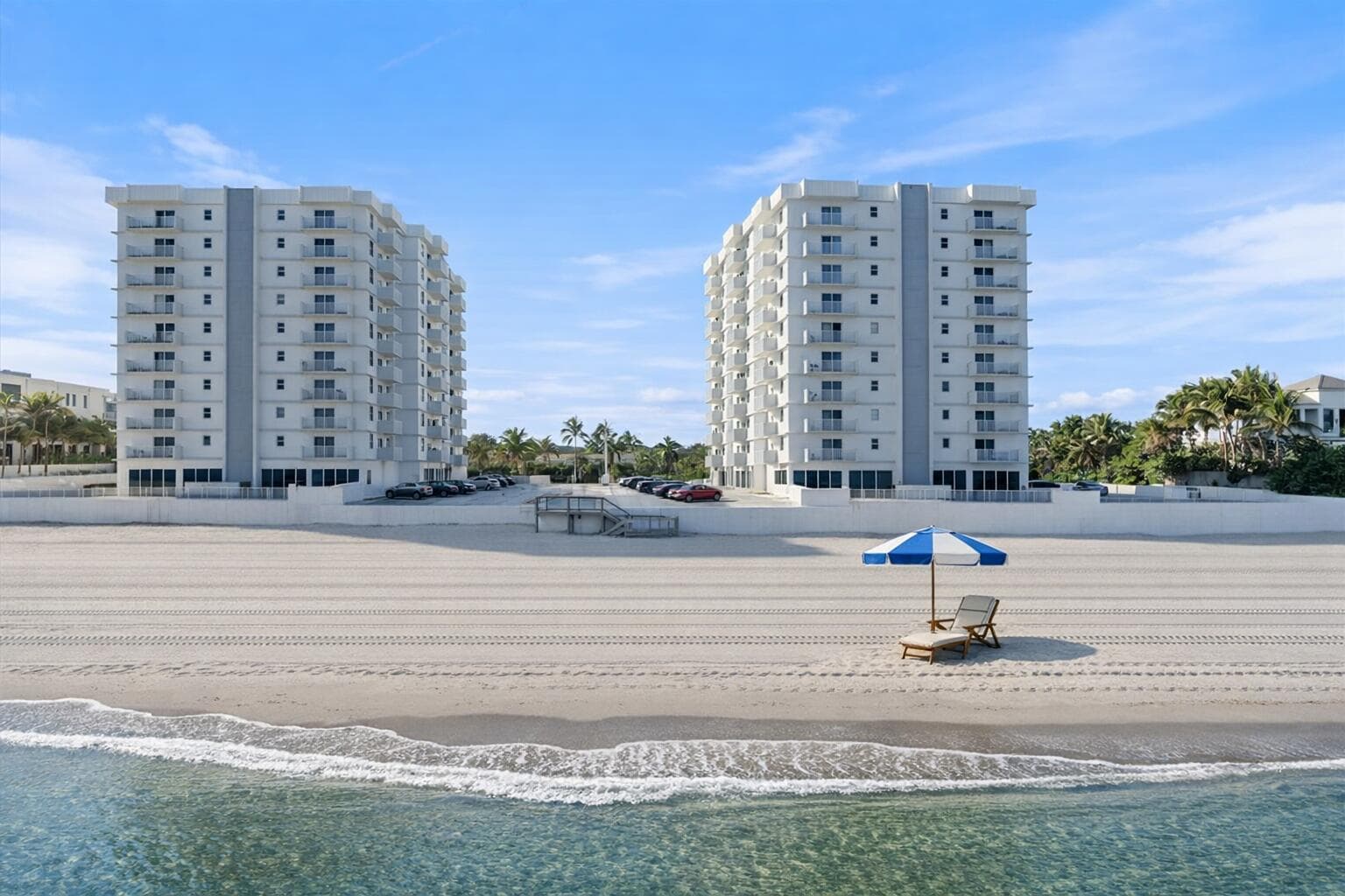 4511 S Ocean Boulevard 205, Highland Beach, FL 33487 — photo 1 of 27