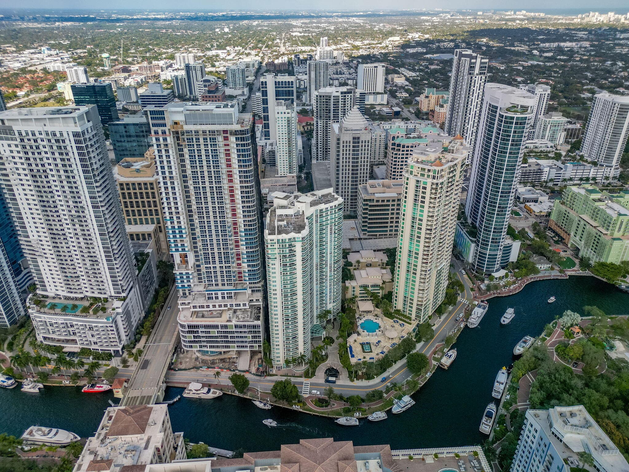 347 N New River Drive 1506, Fort Lauderdale, FL 33301 — photo 24 of 31