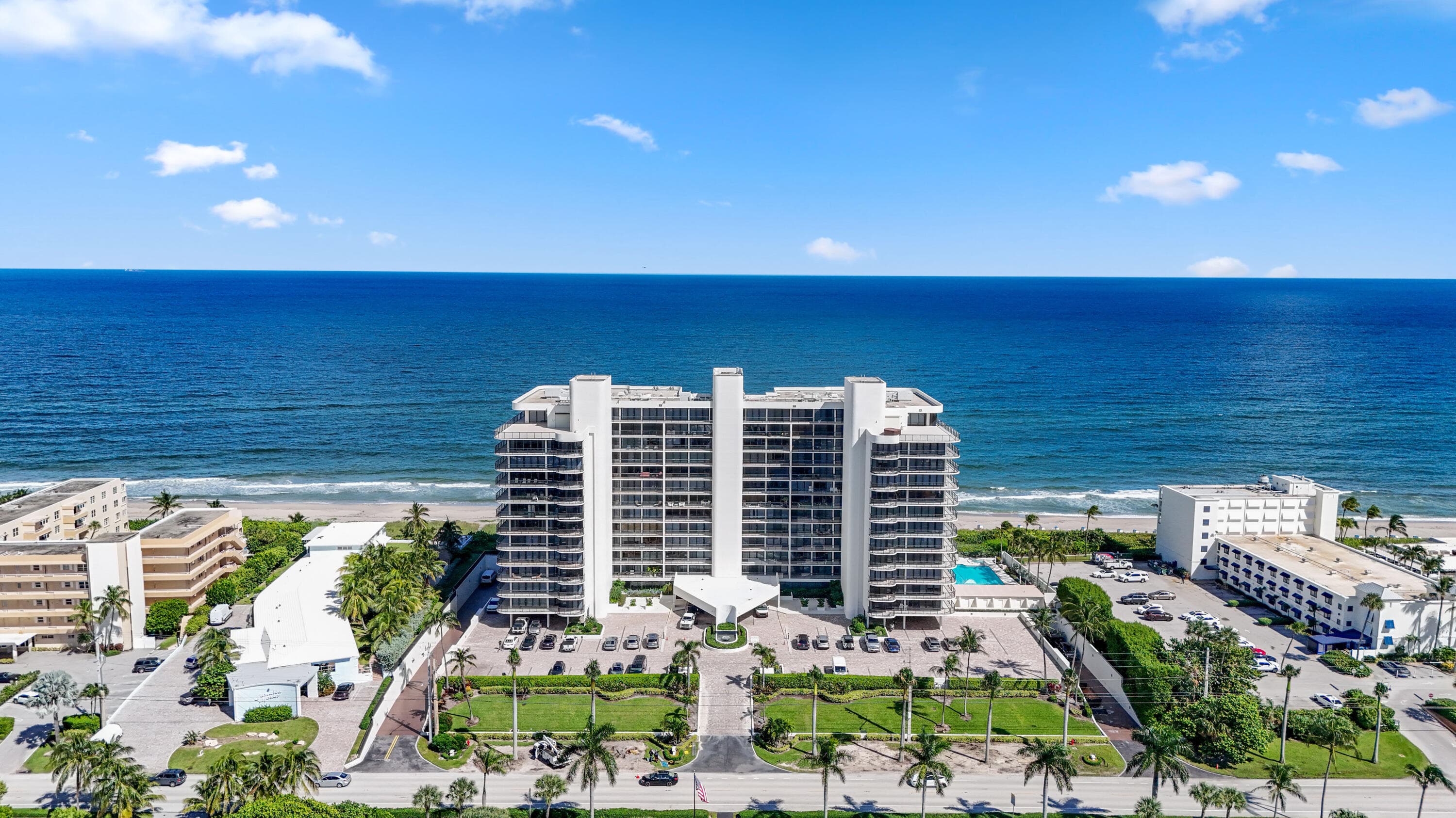2727 S Ocean Boulevard 1405, Highland Beach, FL 33487 — photo 51 of 55