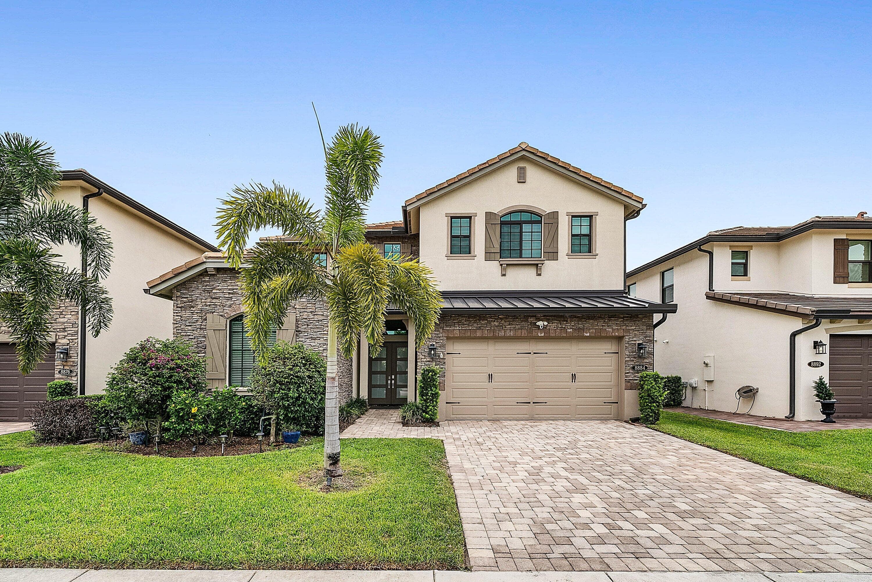 8884 Grand Prix Lane, Boynton Beach, FL 33472 — photo 1 of 73