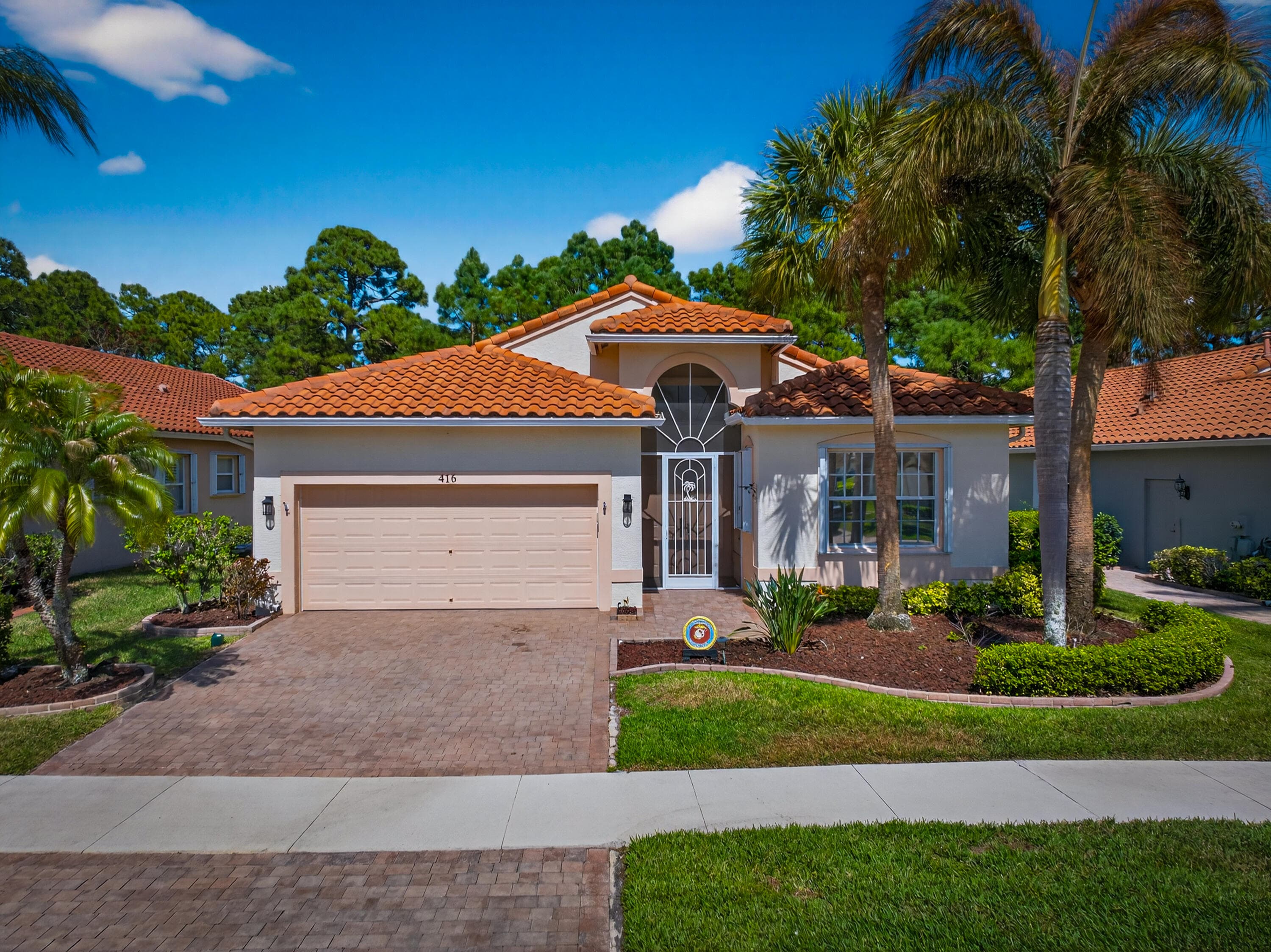 416 NW Sunview Way, Port St. Lucie, FL 34986 — photo 1 of 38