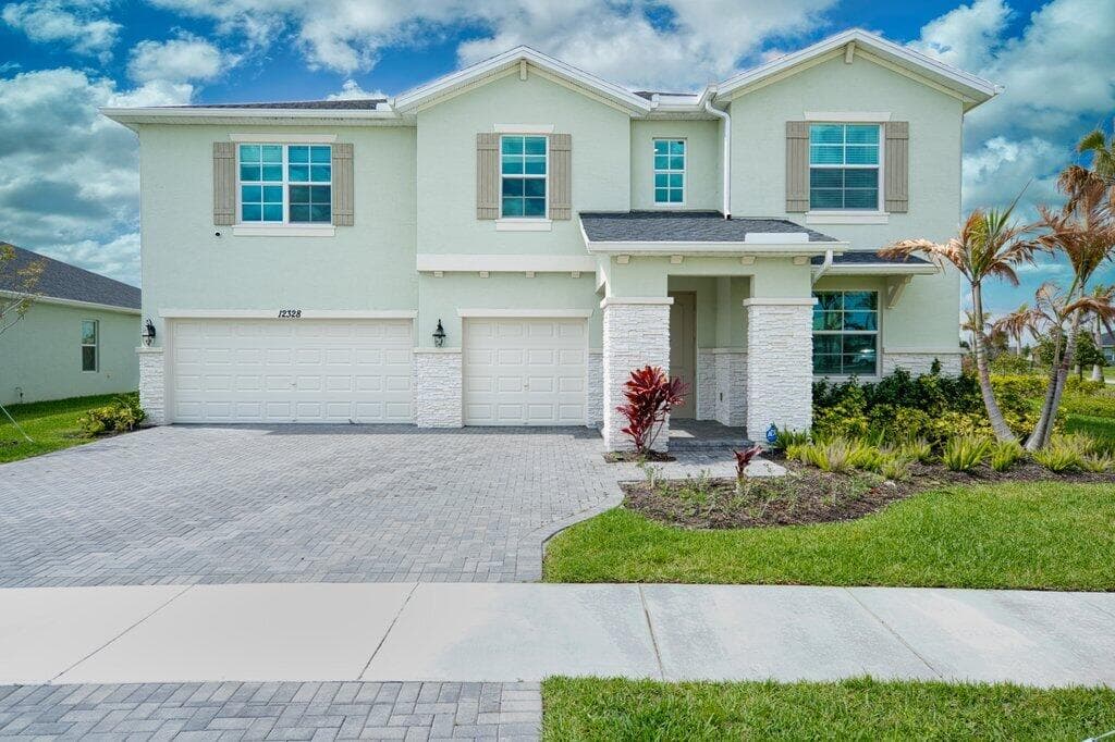 12328 SW Roma Circle, Port St. Lucie, FL 34987 — photo 1 of 72