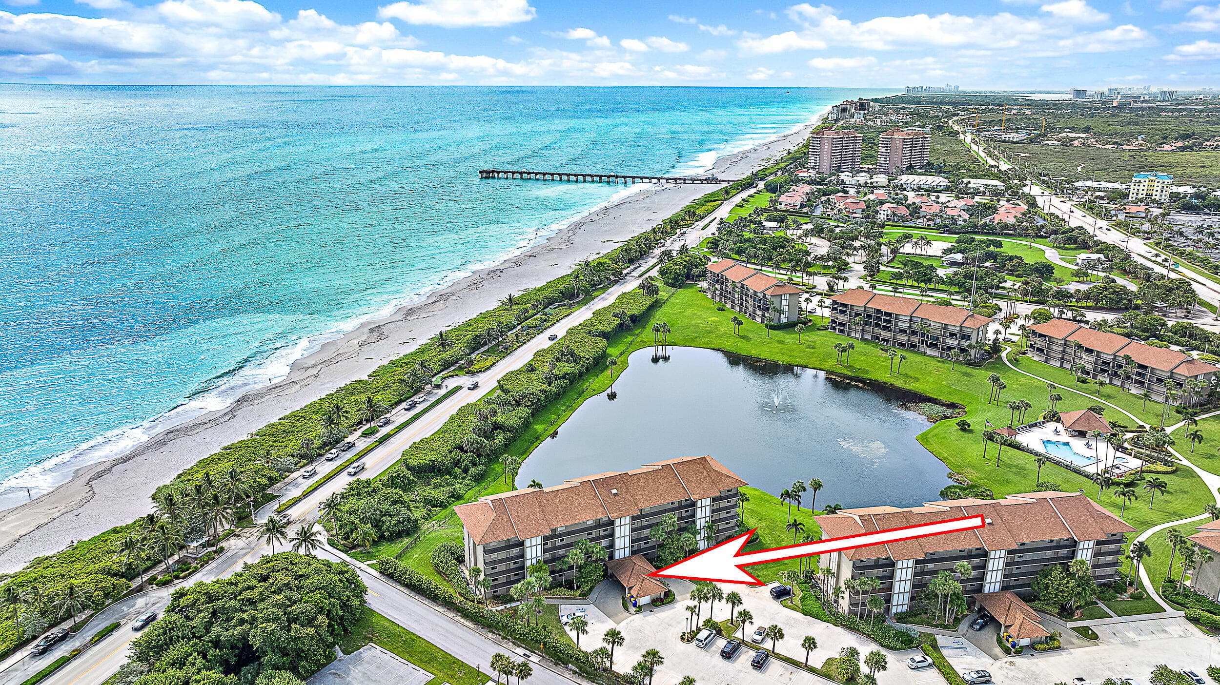 101 S Seas Drive 105, Jupiter, FL 33477 — photo