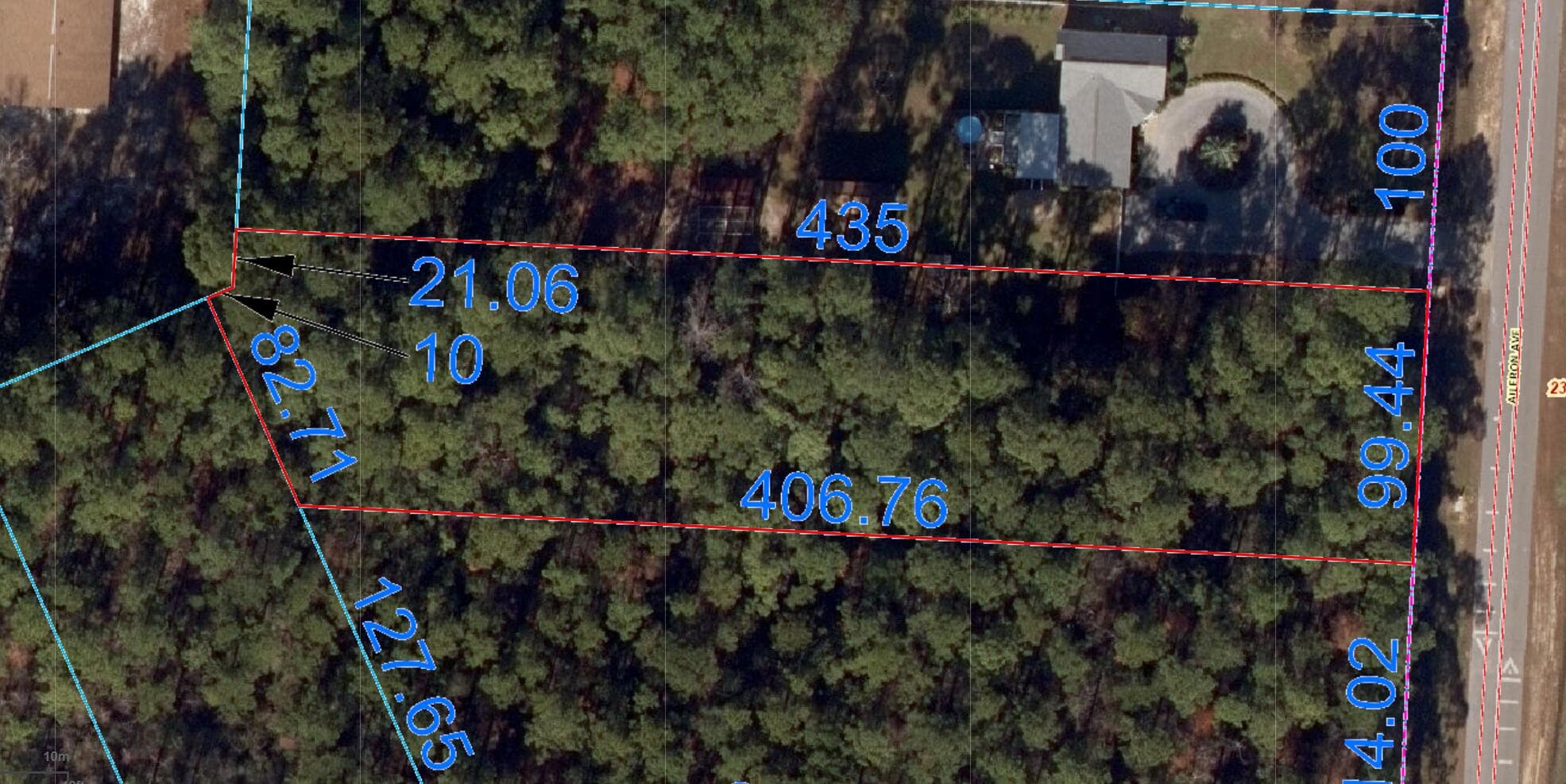 9897 Aileron Avenue, Pensacola, FL 32506 — photo
