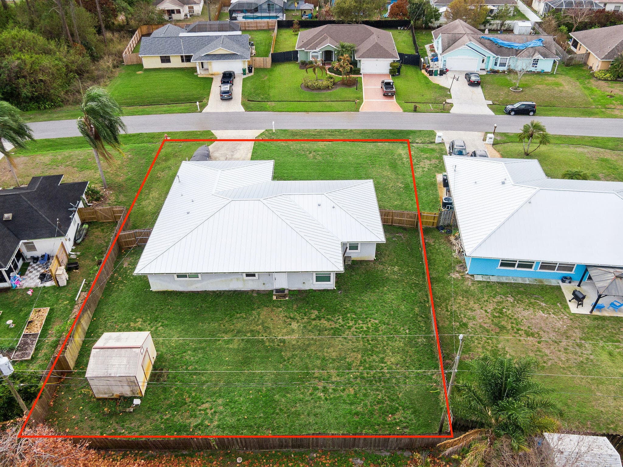249 SE Todd Avenue, Port St. Lucie, FL 34953 — photo 46 of 48