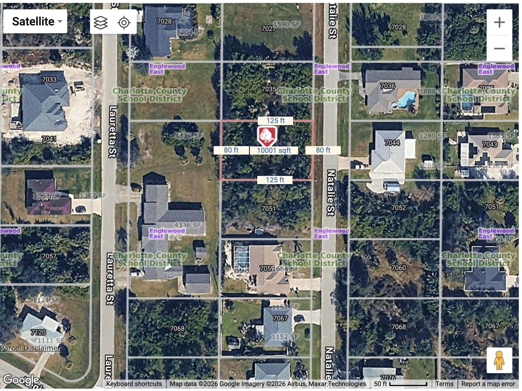 7043 Natalie Street, Englewood, FL 34224 — photo