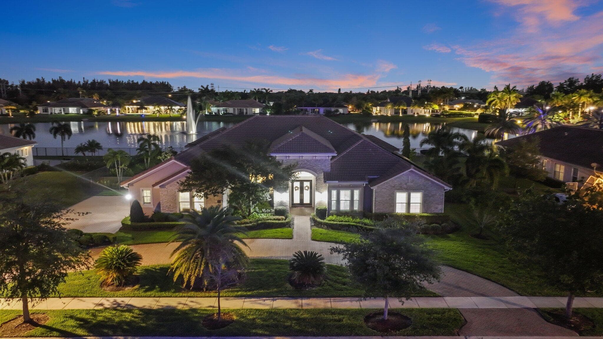 5700 N Sterling Ranch Drive, Davie, FL 33314 — photo 70 of 73