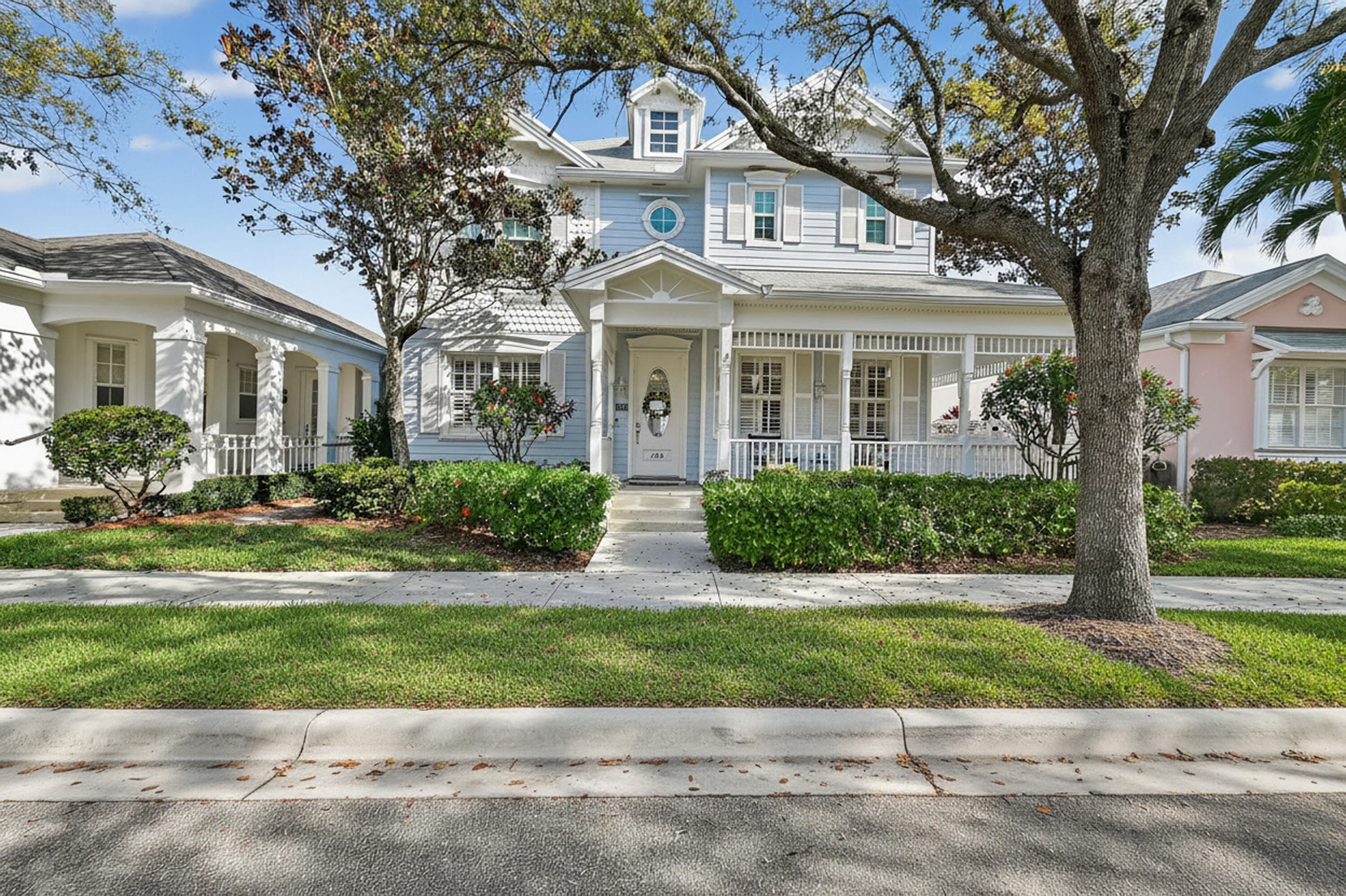 240 Poinciana Drive, Jupiter, FL 33458 — photo 1 of 57
