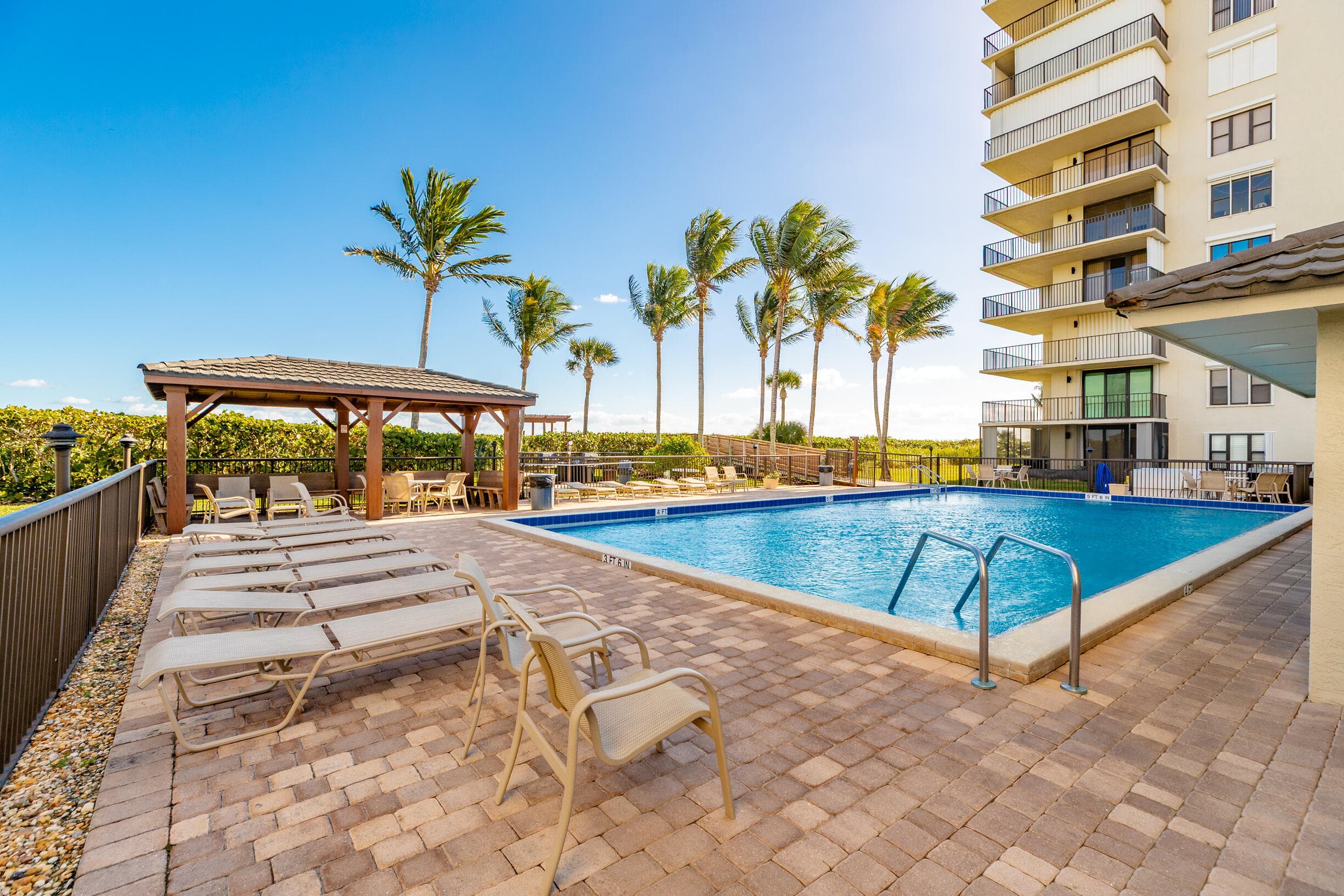 4200 N Hwy A1a Unit 812, Hutchinson Island, FL 34949 — photo 1 of 32