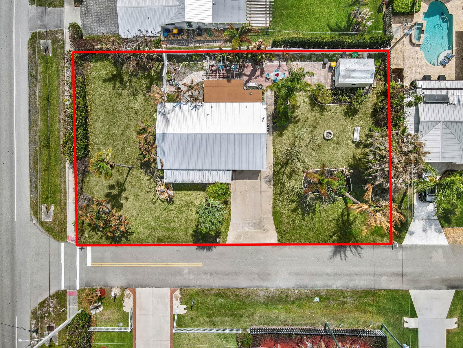 1180 NE Crescent Street, Jensen Beach, FL 34957 — photo