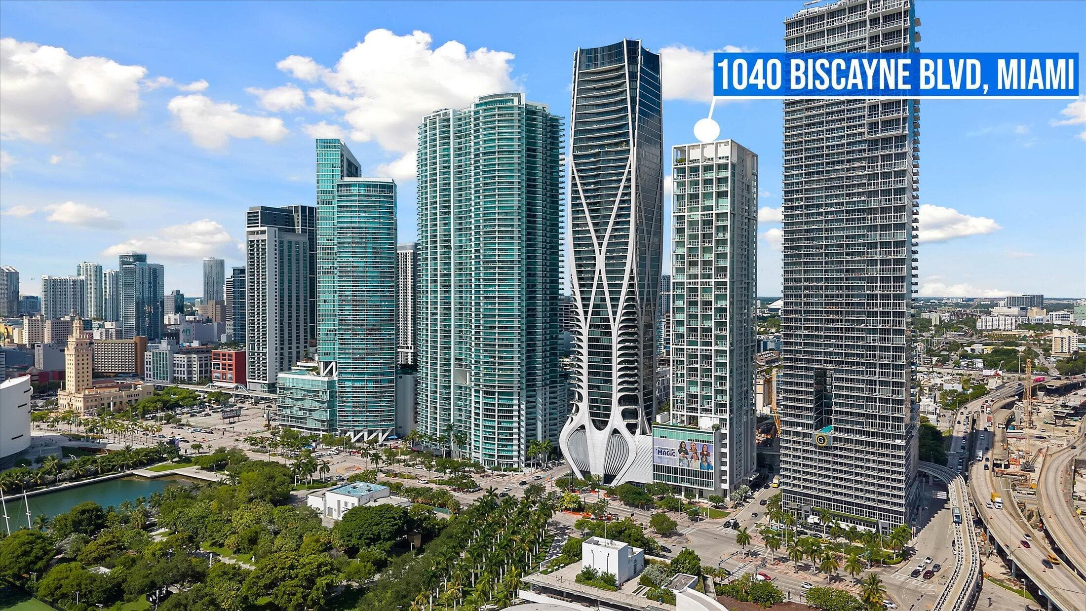 1040 Biscayne Boulevard 4002, Miami, FL 33132 — photo 22 of 23