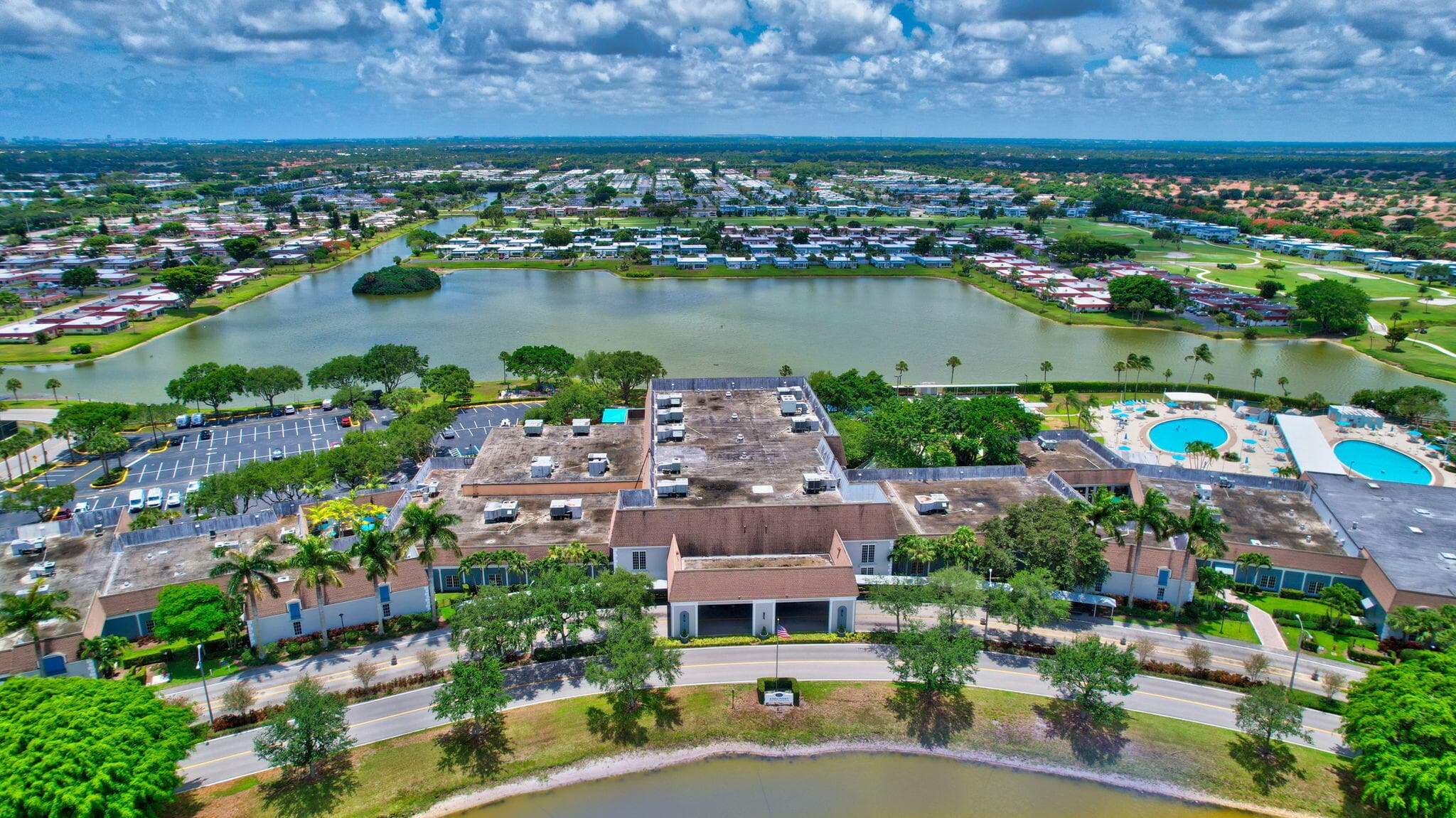 158 Valencia G, Delray Beach, FL 33446 — photo 40 of 50