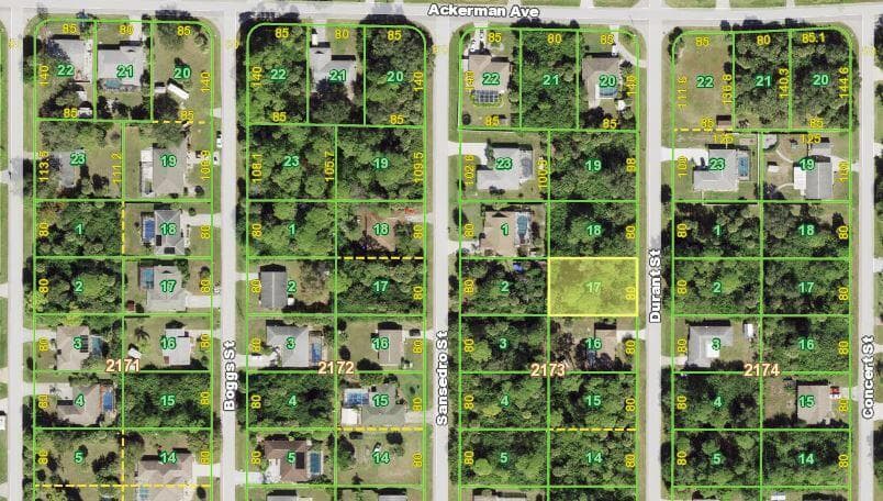 4345 Durant Street, Port Charlotte, FL 33948 — photo 1 of 5