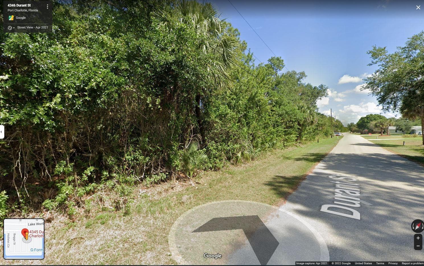 4345 Durant Street, Port Charlotte, FL 33948 — photo 4 of 5