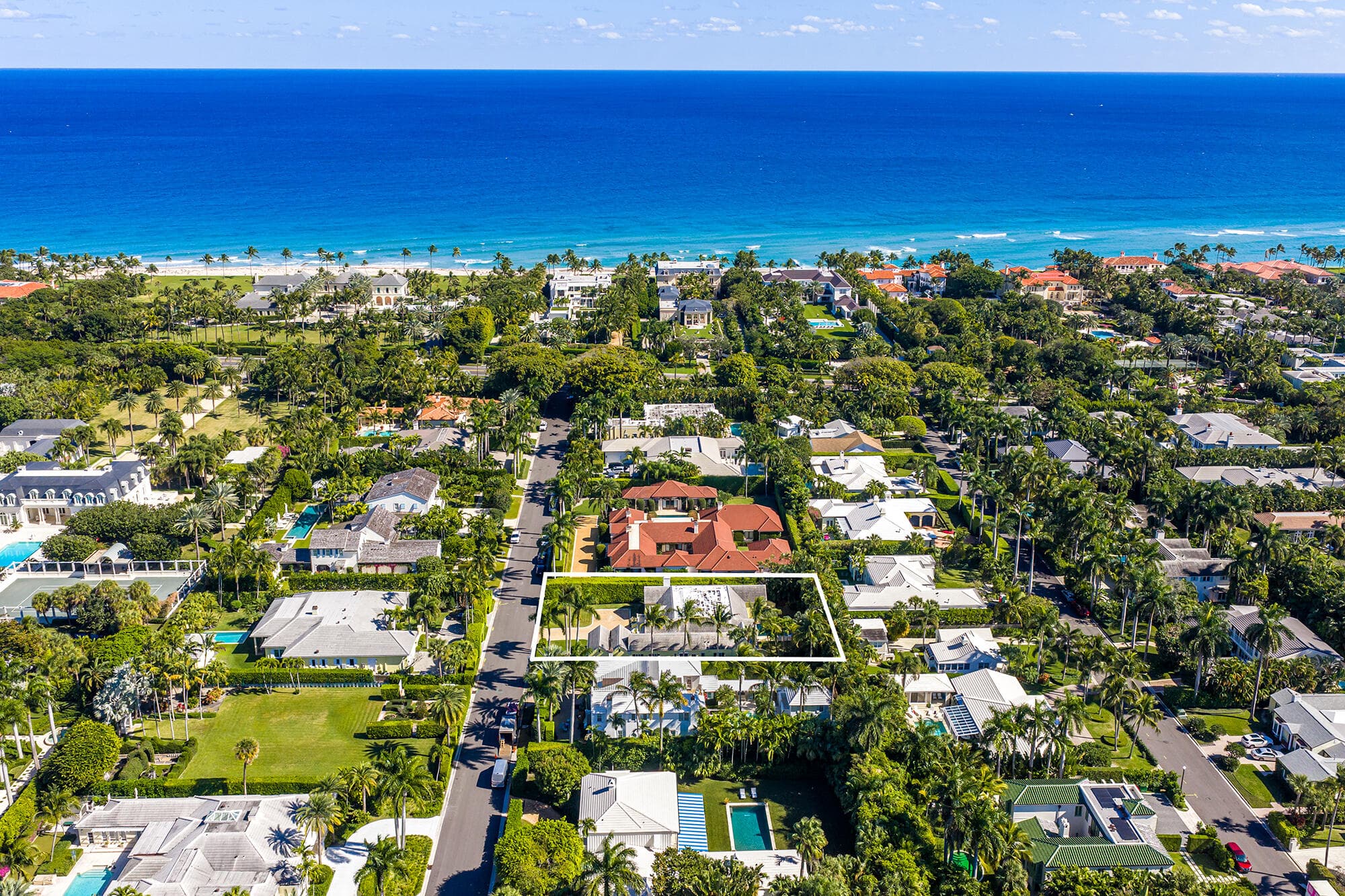 240 Tangier Avenue, Palm Beach, FL 33480 — photo 2 of 5