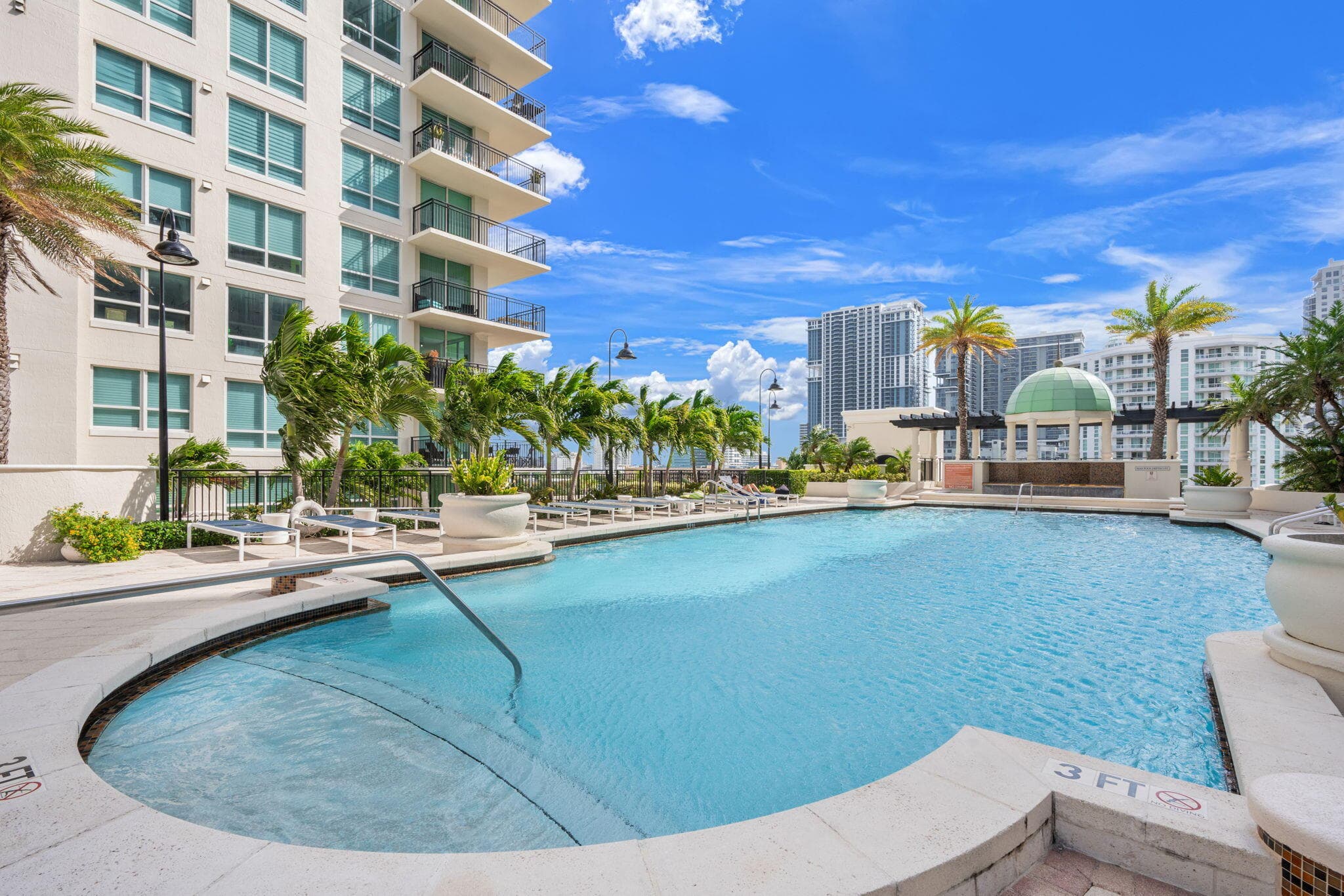 610 W Las Olas Boulevard 1613n, Fort Lauderdale, FL 33312 — photo 27 of 60