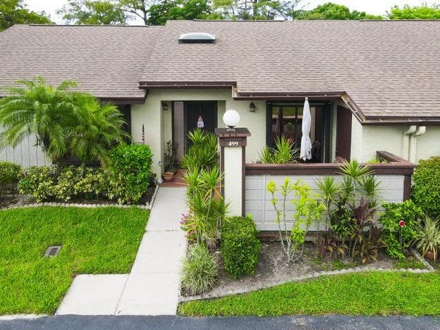 499 Iron Forge Court, Royal Palm Beach, FL 33411 — photo 2 of 17