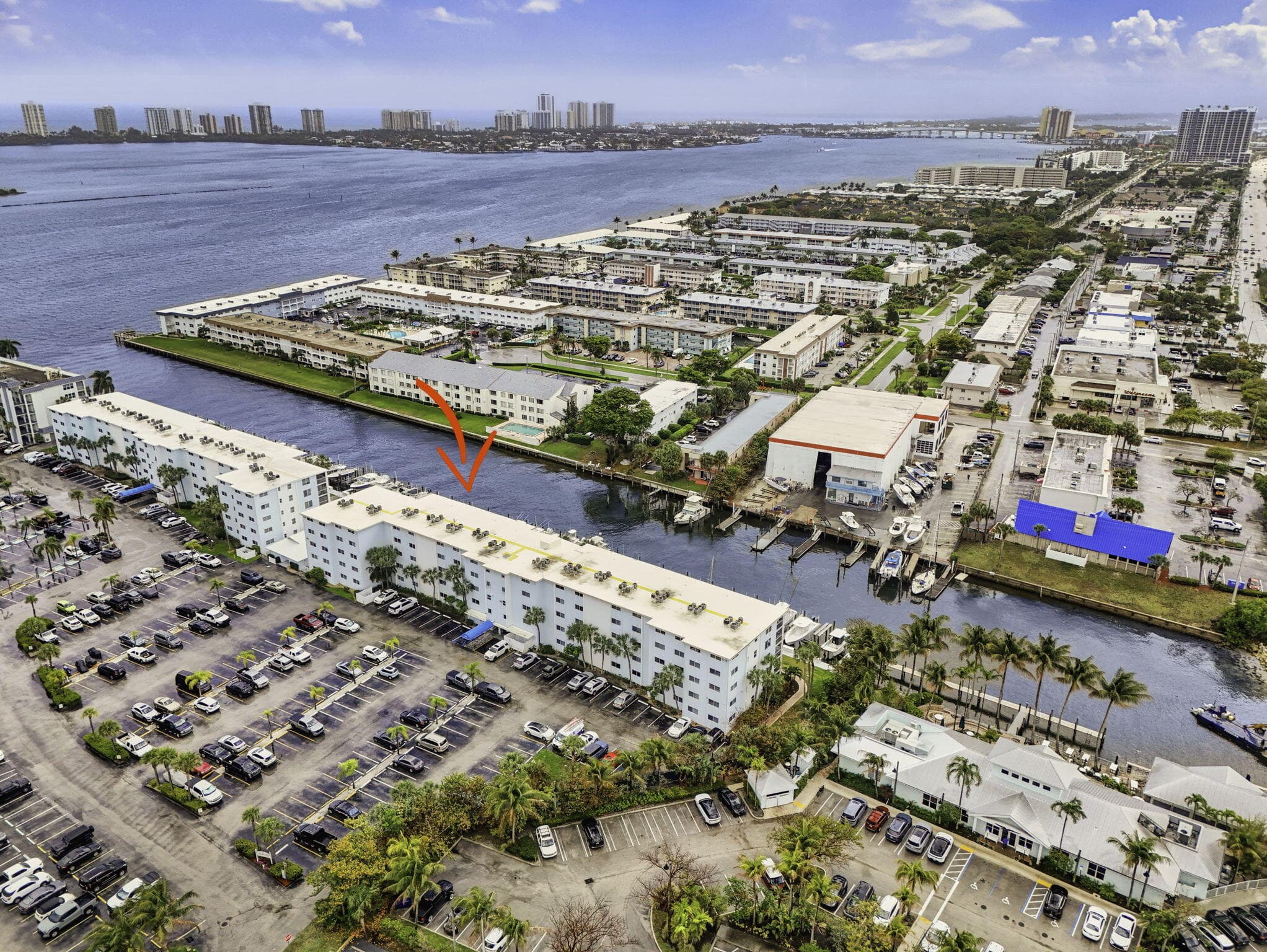 108 Paradise Harbour Boulevard 305, North Palm Beach, FL 33408 — photo 8 of 50