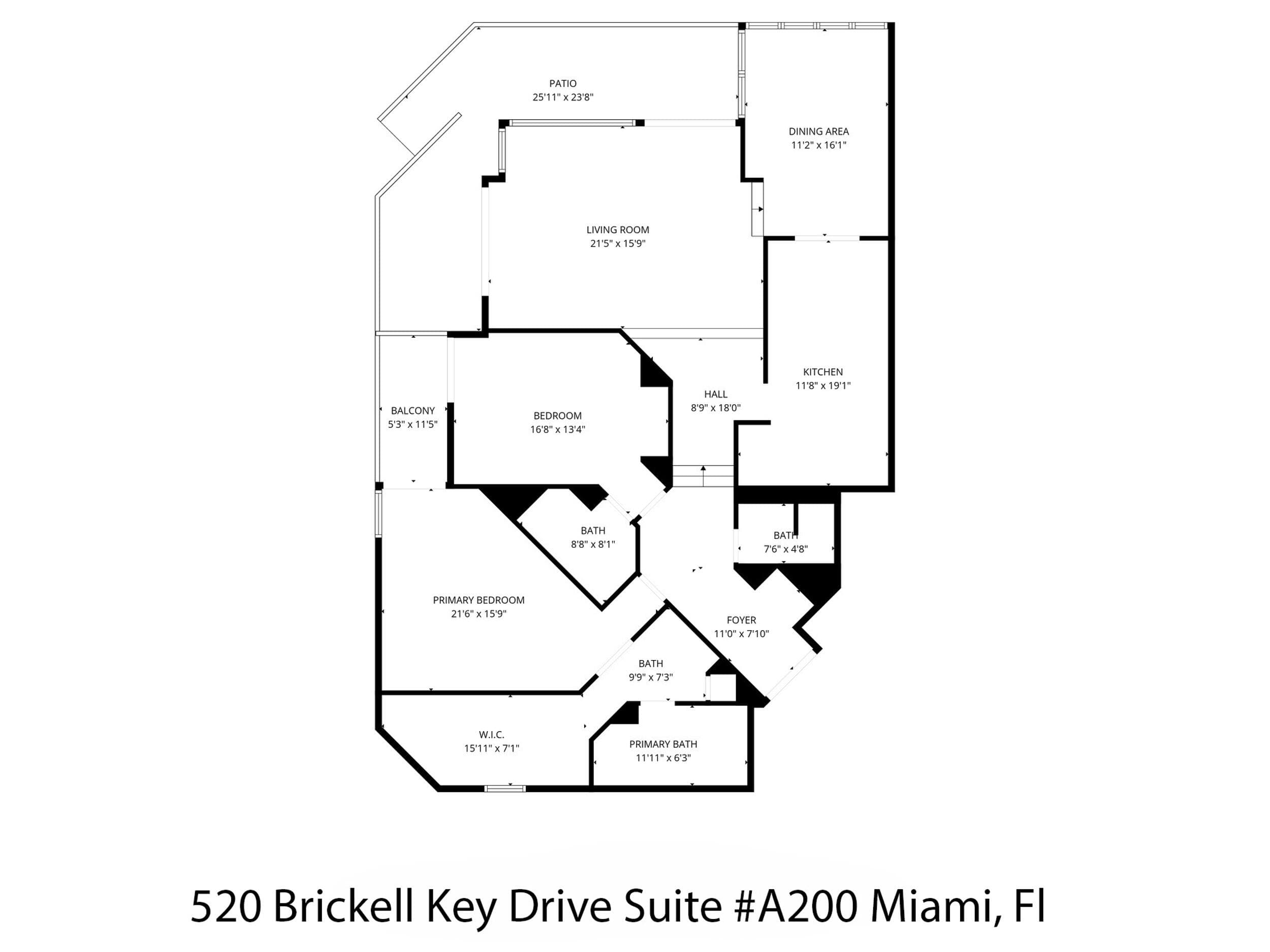 520 Brickell Key Drive A200, Miami, FL 33131 — photo 45 of 46