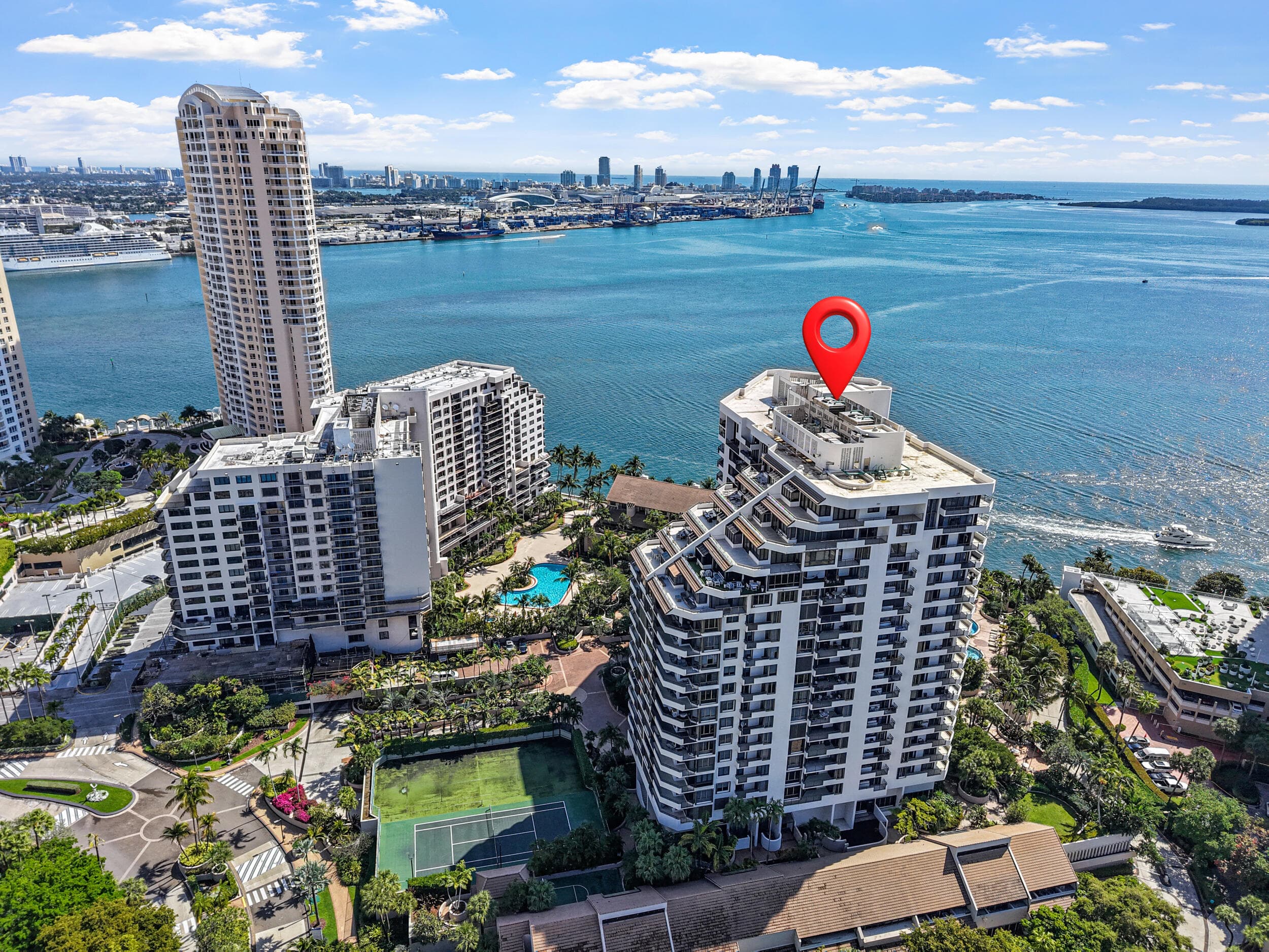520 Brickell Key Drive A200, Miami, FL 33131 — photo 44 of 46