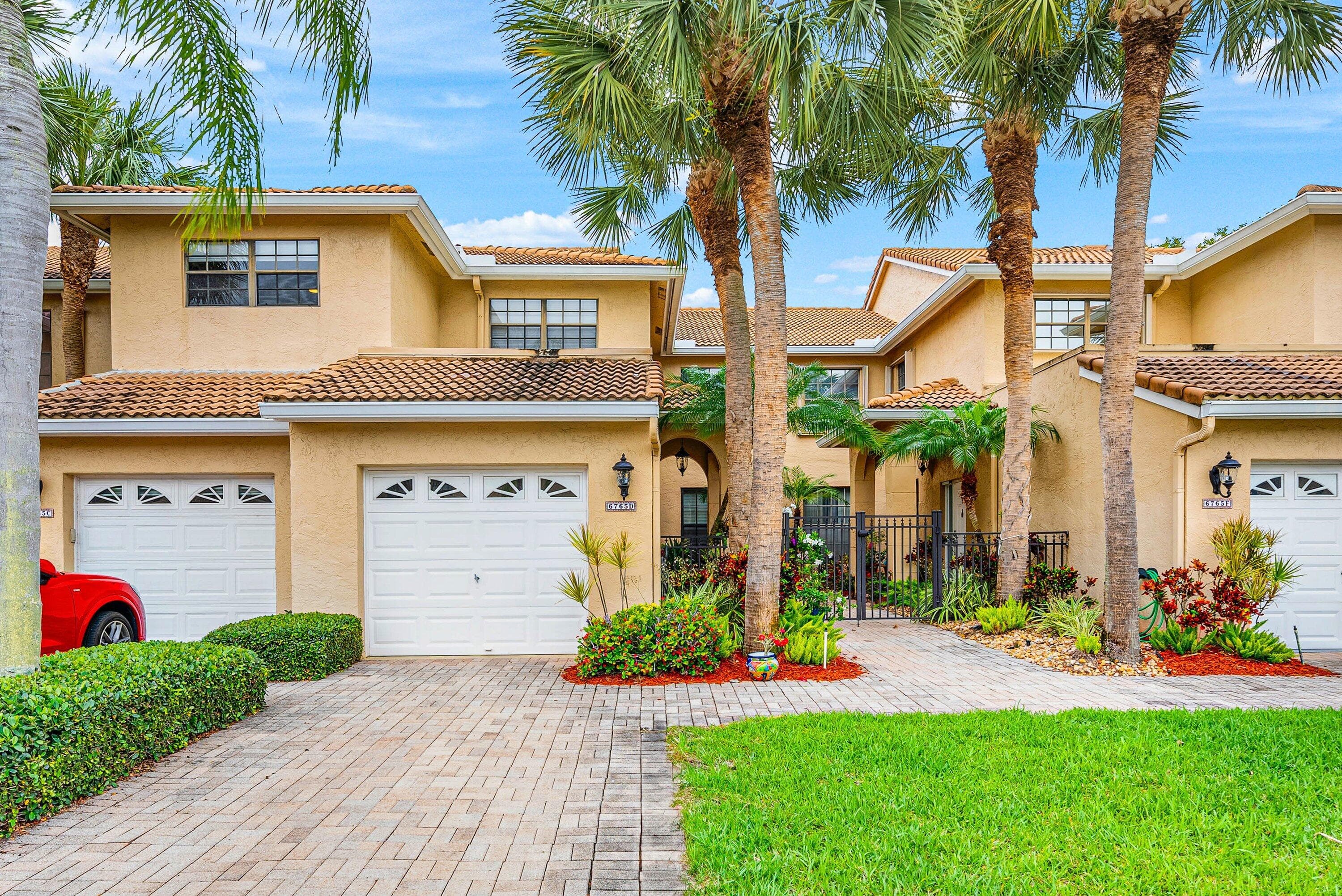 6765 Montego Bay Boulevard D, Boca Raton, FL 33433 — photo 1 of 59