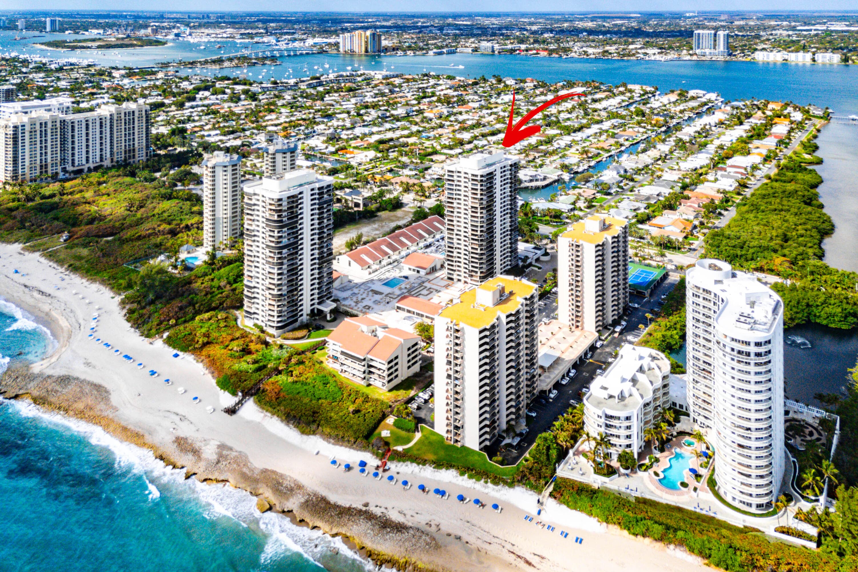 4100 N Ocean Drive 504, Singer Island, FL 33404 — photo 49 of 61