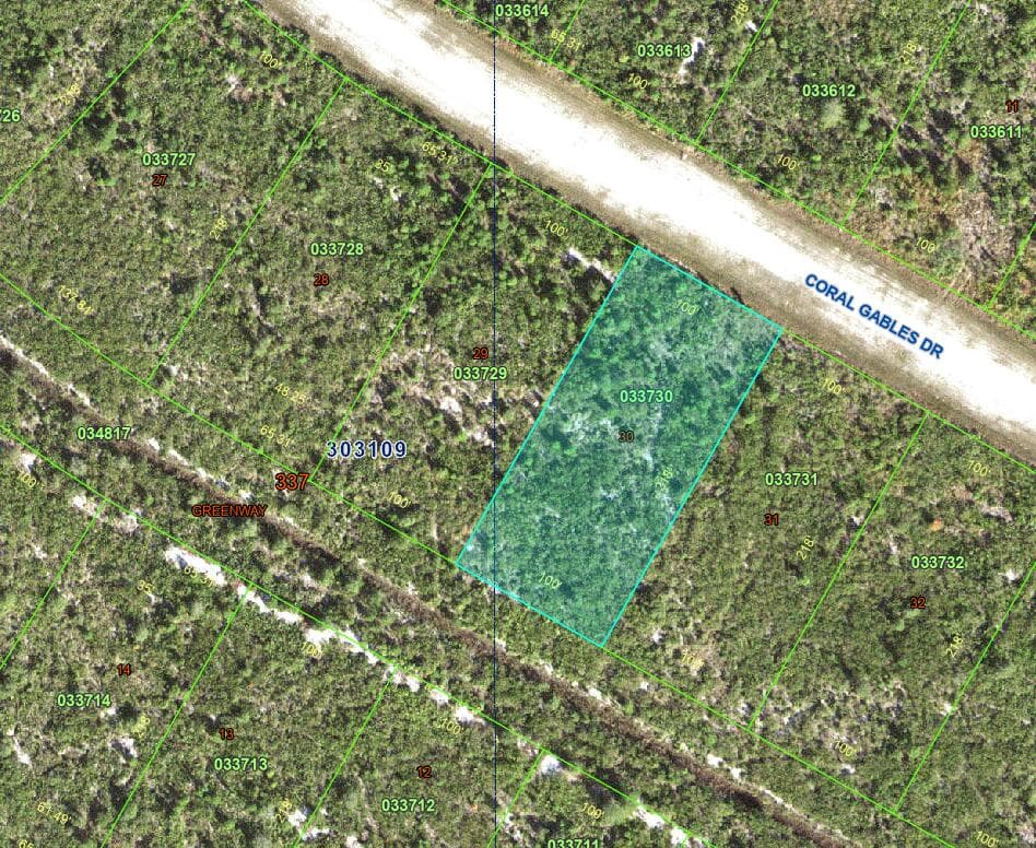 0 Coral Gables Drive, Indian Lake Estates, FL 33898 — photo