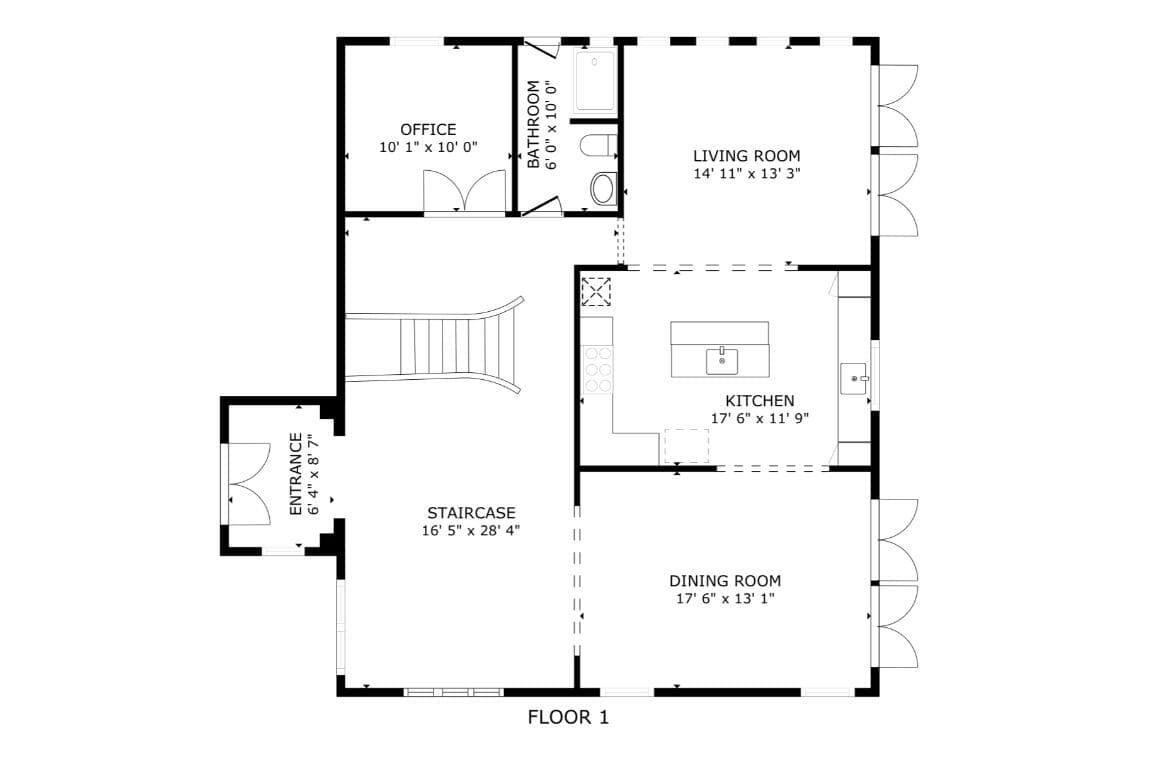 4501 SW 10th Street, Miami, FL 33134 — photo 40 of 41