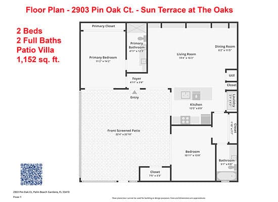 2903 Pin Oak Court, Palm Beach Gardens, FL 33410 — photo 2 of 59