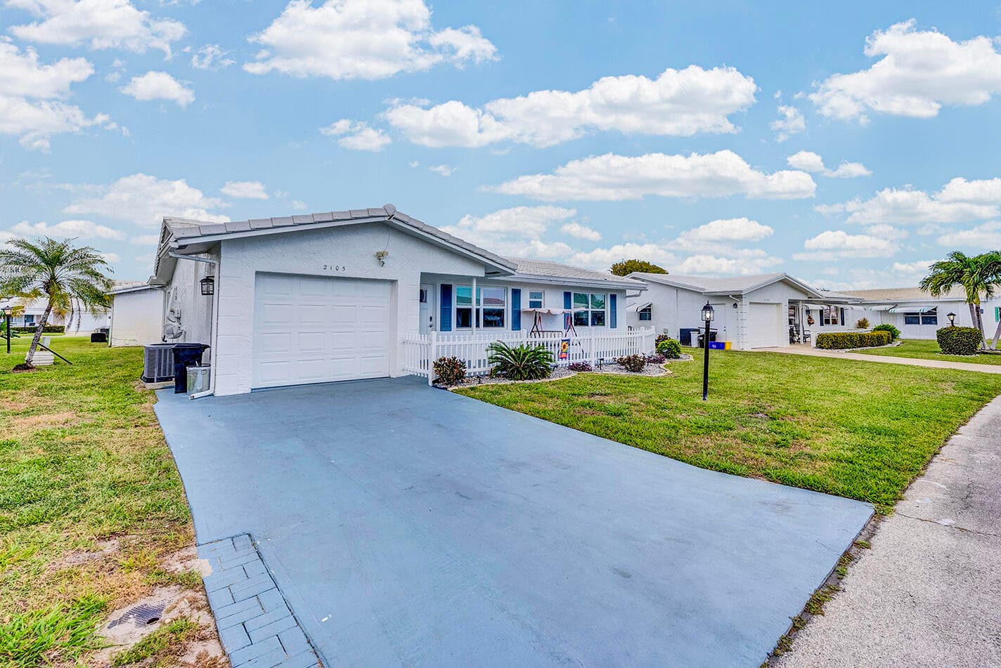 2105 Alfred Drive, Boynton Beach, FL 33426 — photo 1 of 56