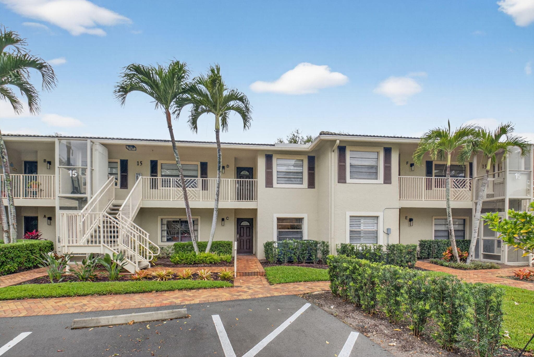 15 Stratford Drive C, Boynton Beach, FL 33436 — photo 1 of 67