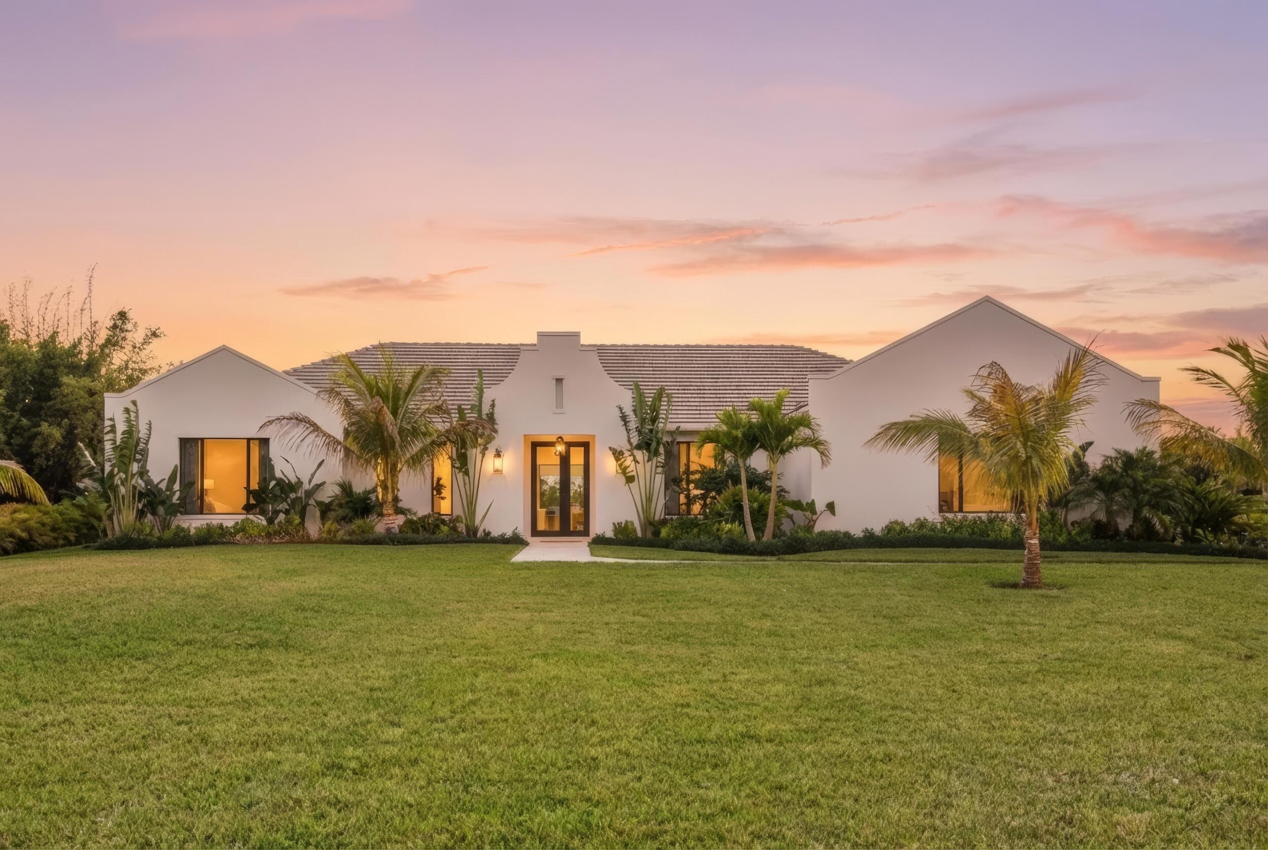 9120 Mockingbird Trail, Jupiter Farms, FL 33478 — photo