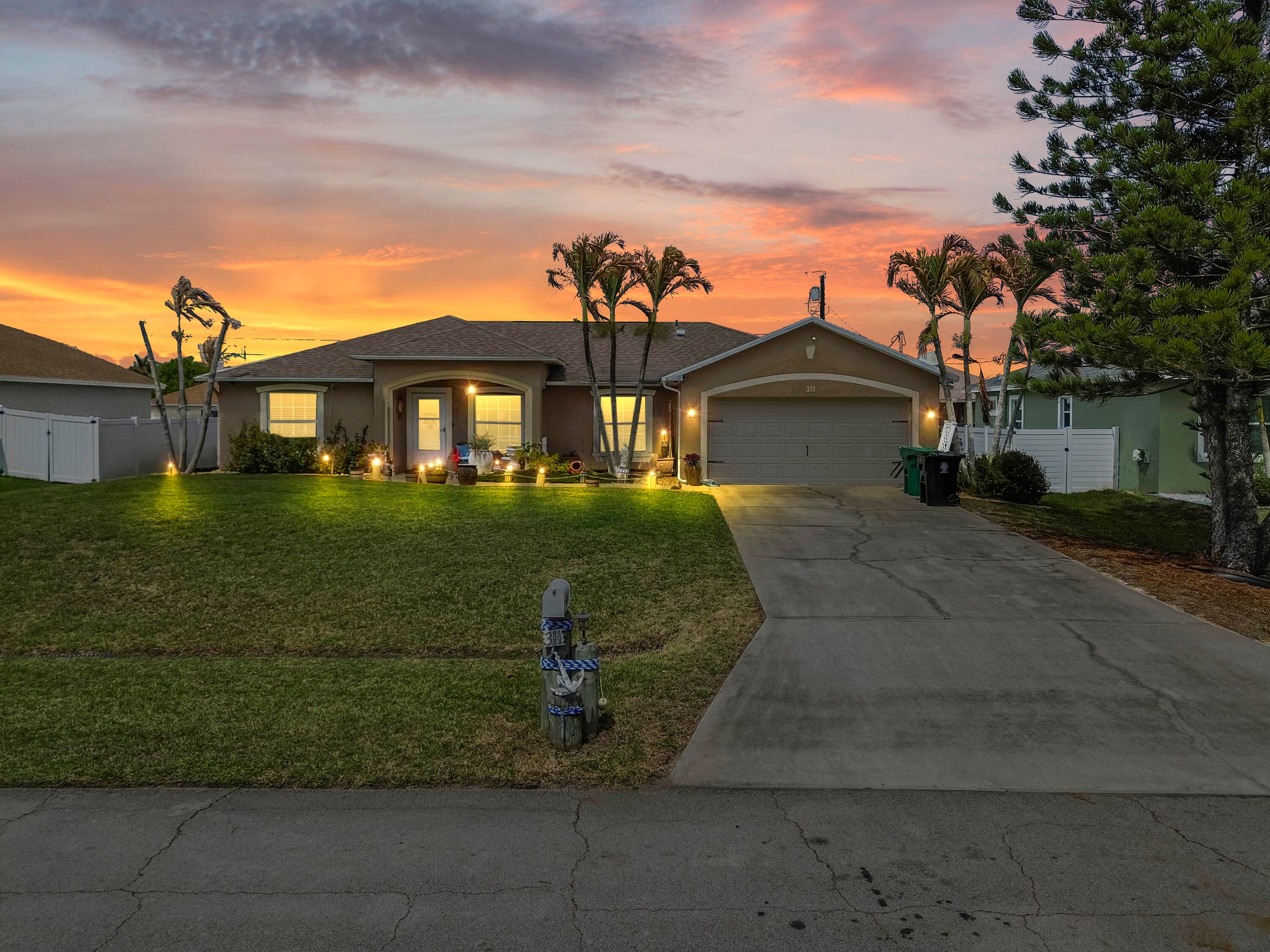311 SW Dustin Avenue, Port St. Lucie, FL 34953 — photo 1 of 37