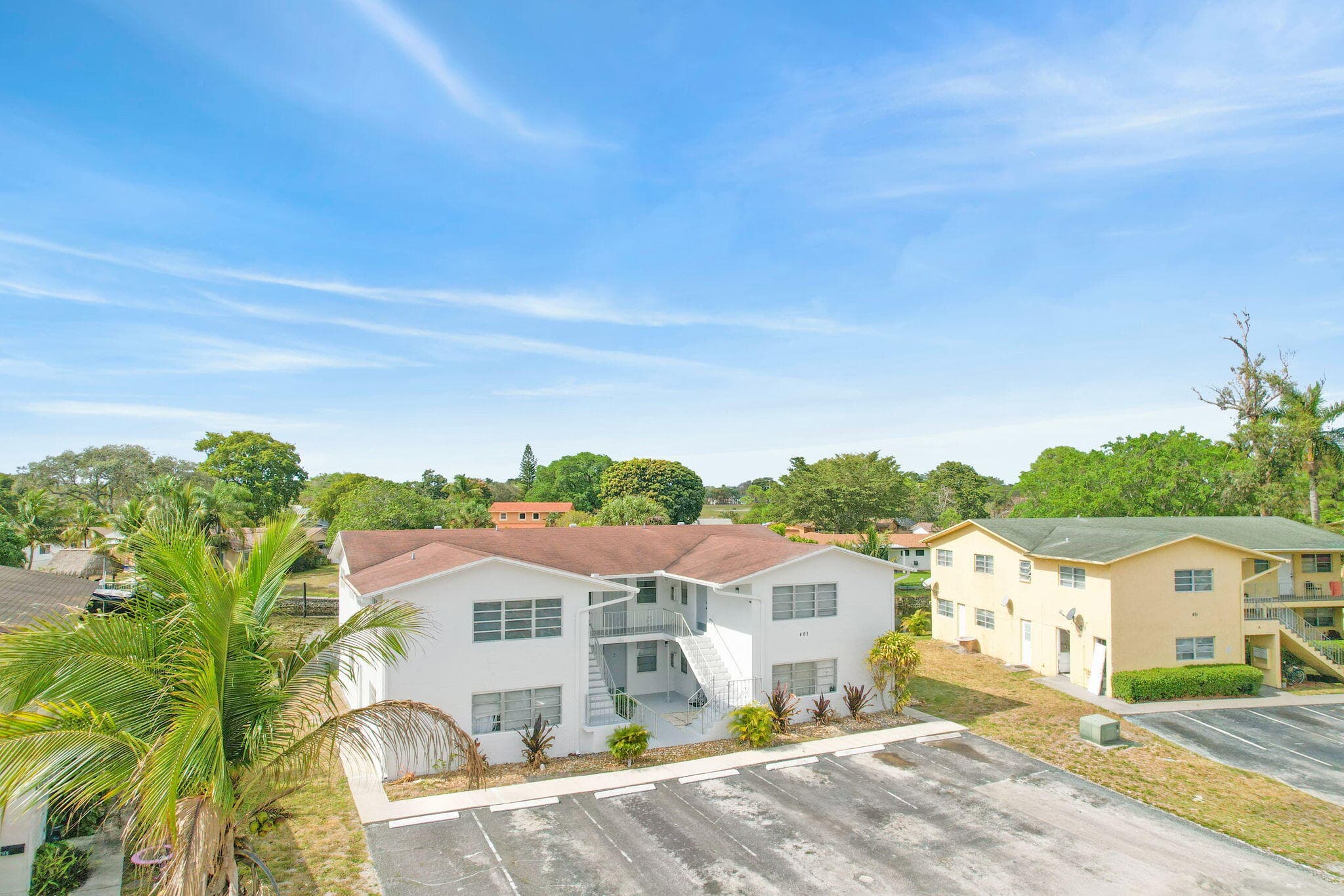 461 Sunshine Drive 1-6, Coconut Creek, FL — photo 3 of 46