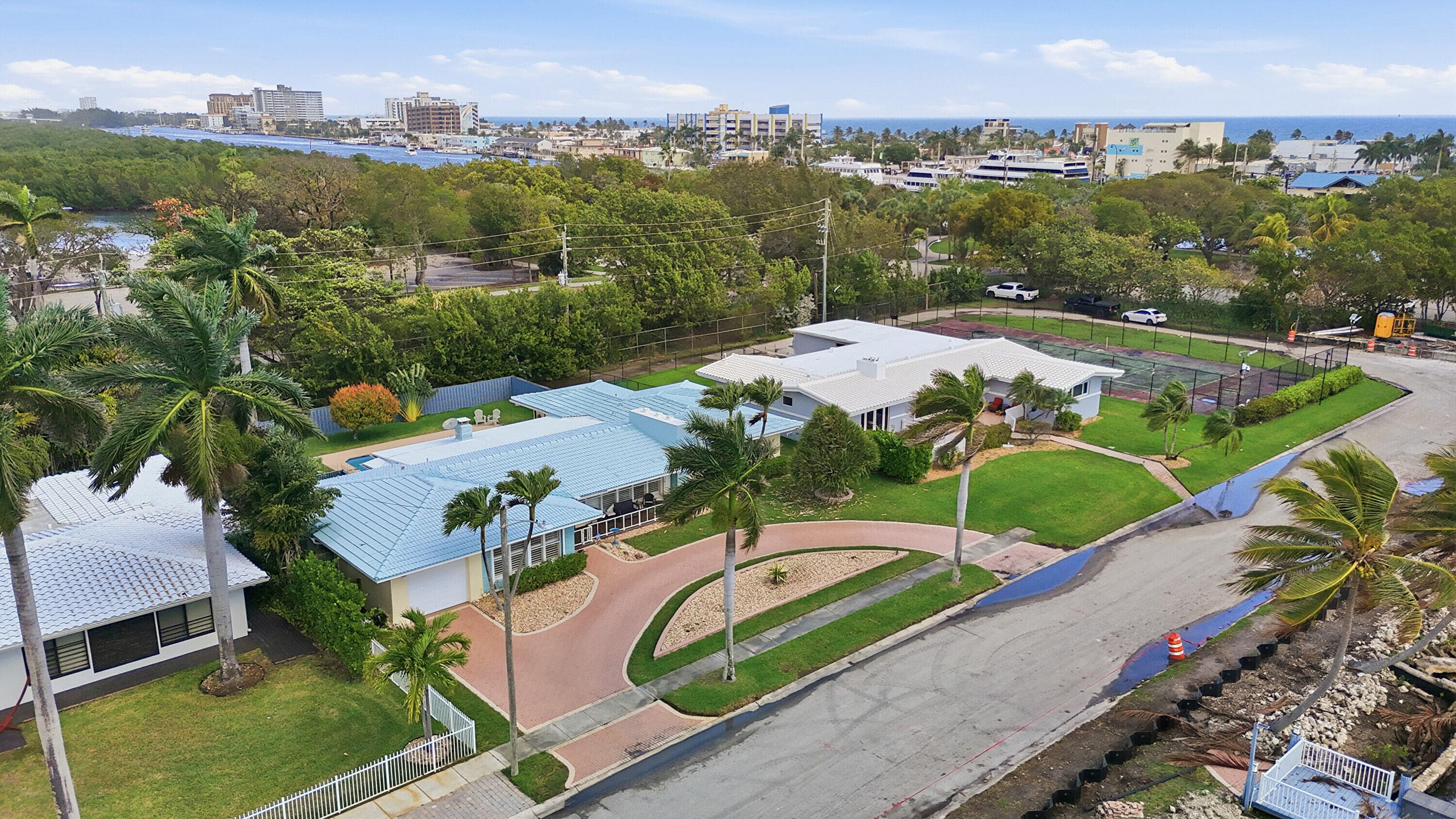 707 N Northlake Drive, Hollywood, FL 33019 — photo 56 of 67
