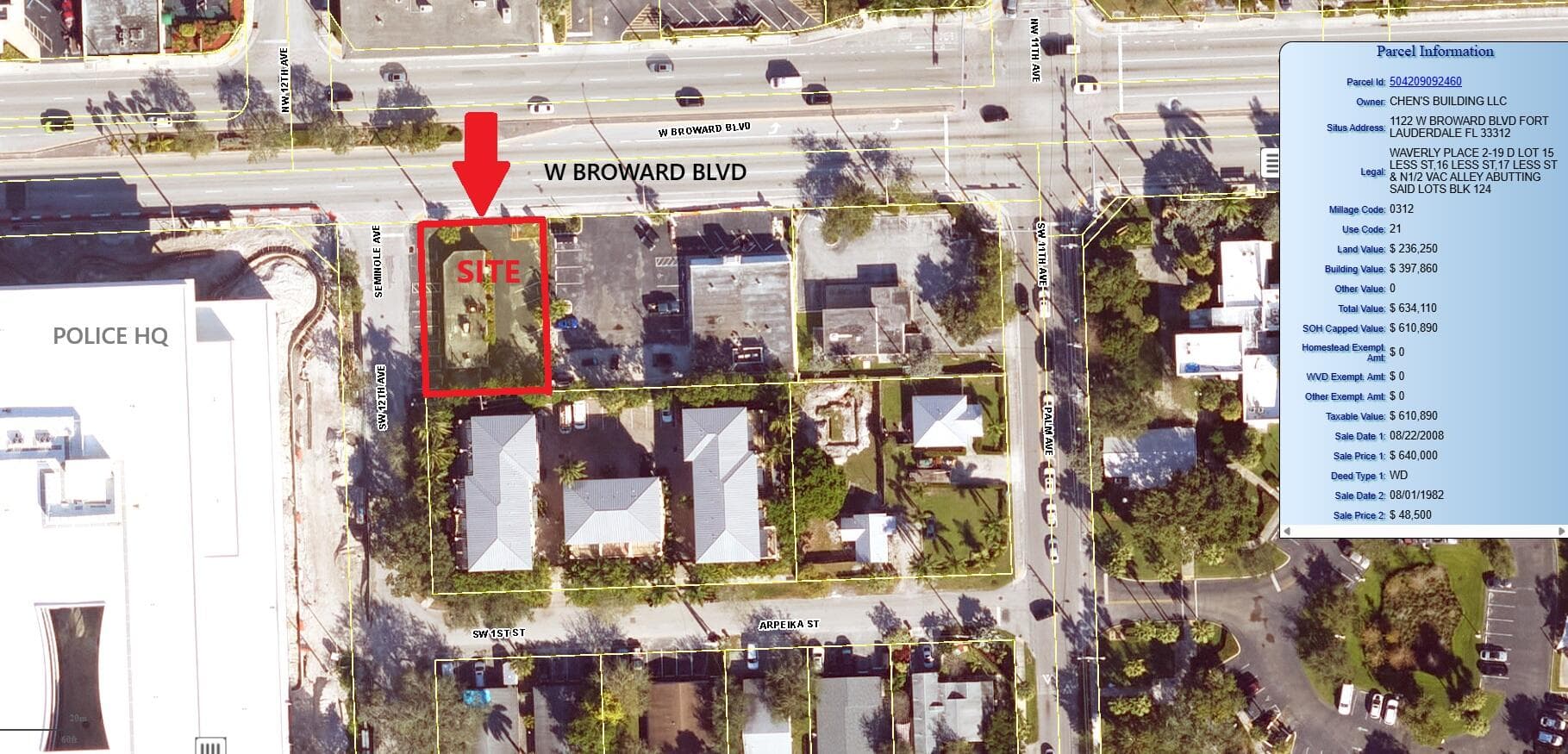 1122 W Broward Boulevard, Fort Lauderdale, FL 33312 — photo 4 of 20