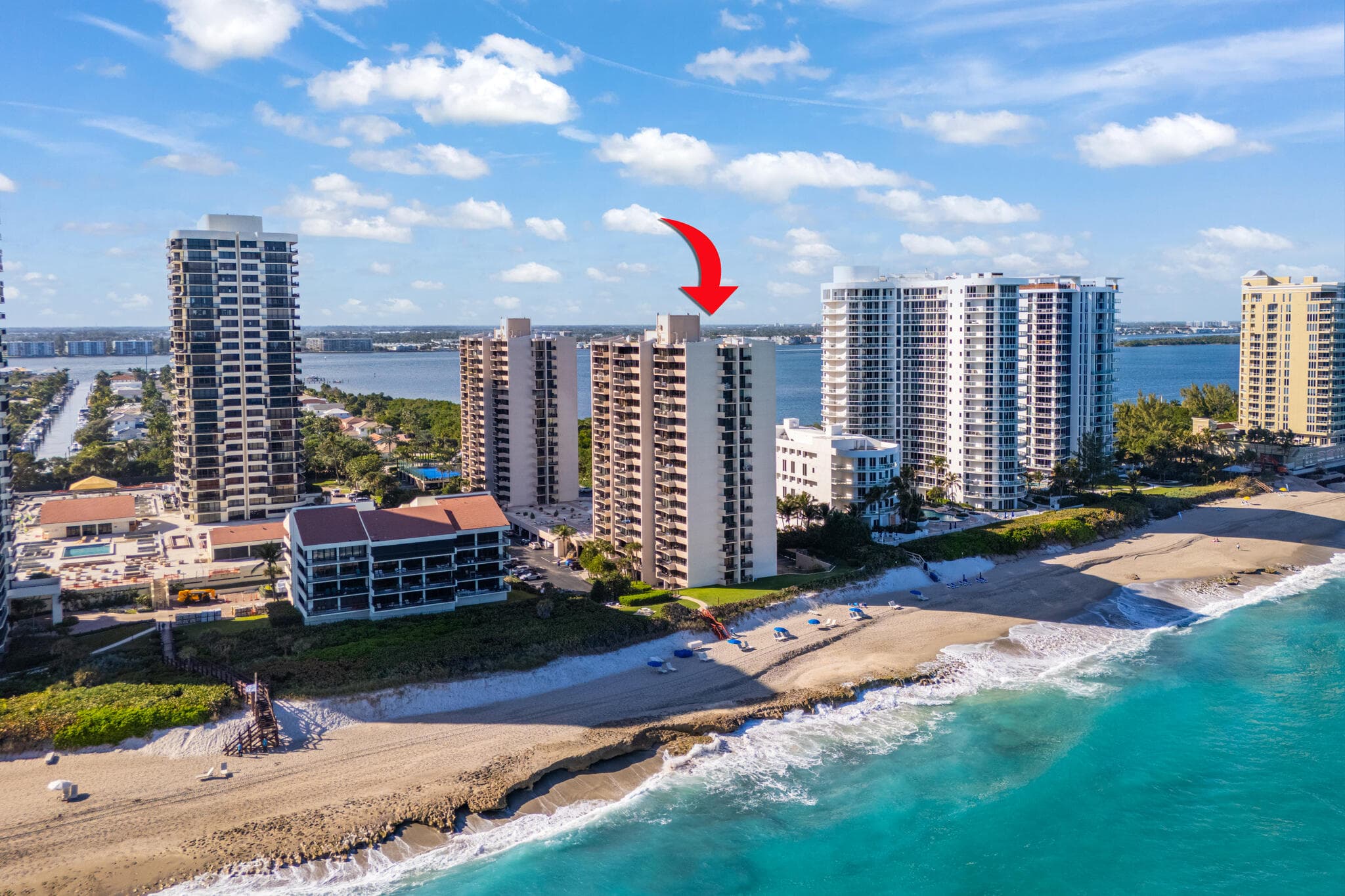 4200 N Ocean Drive 1-1101, Riviera Beach, FL 33404 — photo 3 of 37
