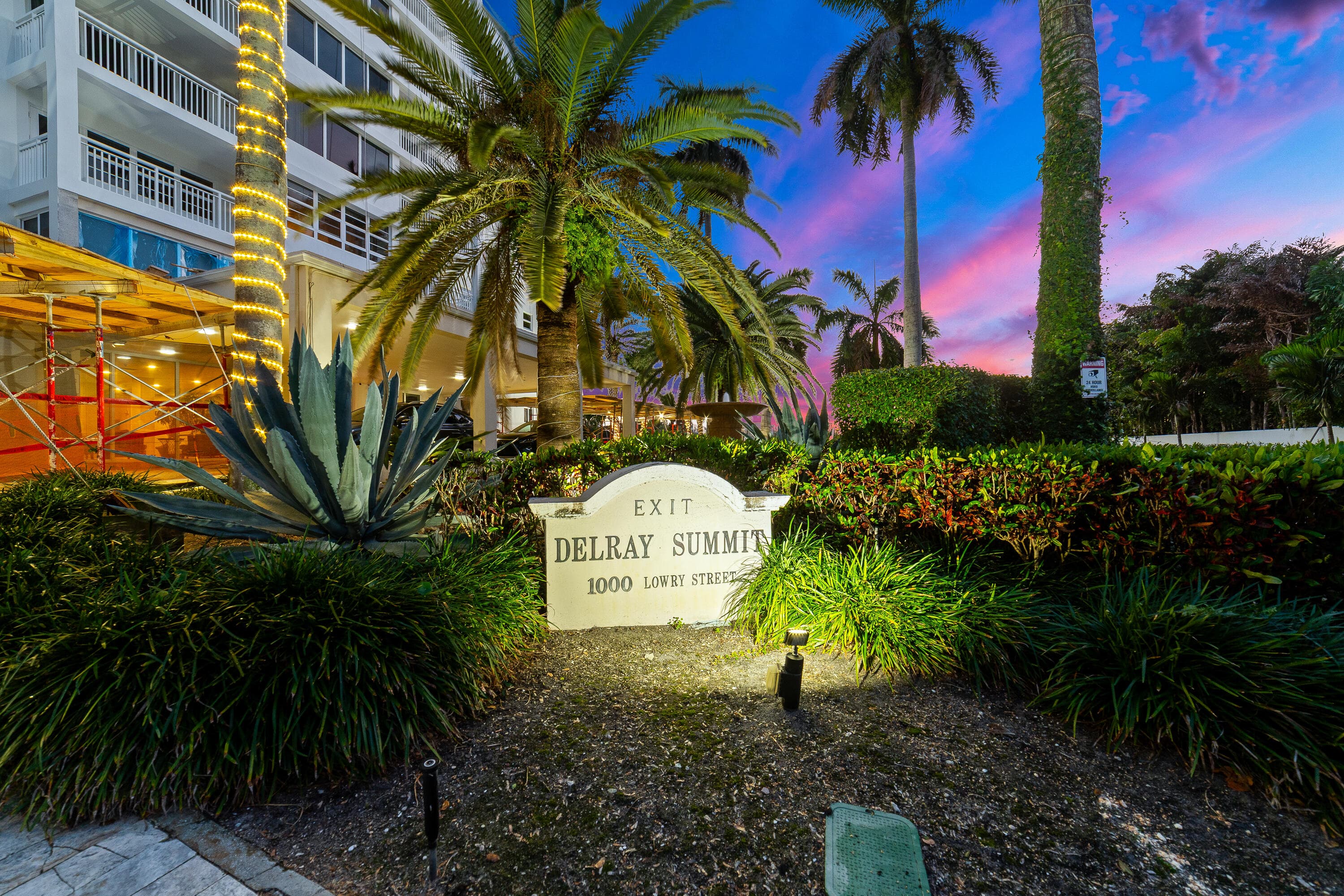 1000 Lowry Street Unit 6h, Delray Beach, FL 33483 — photo 46 of 54