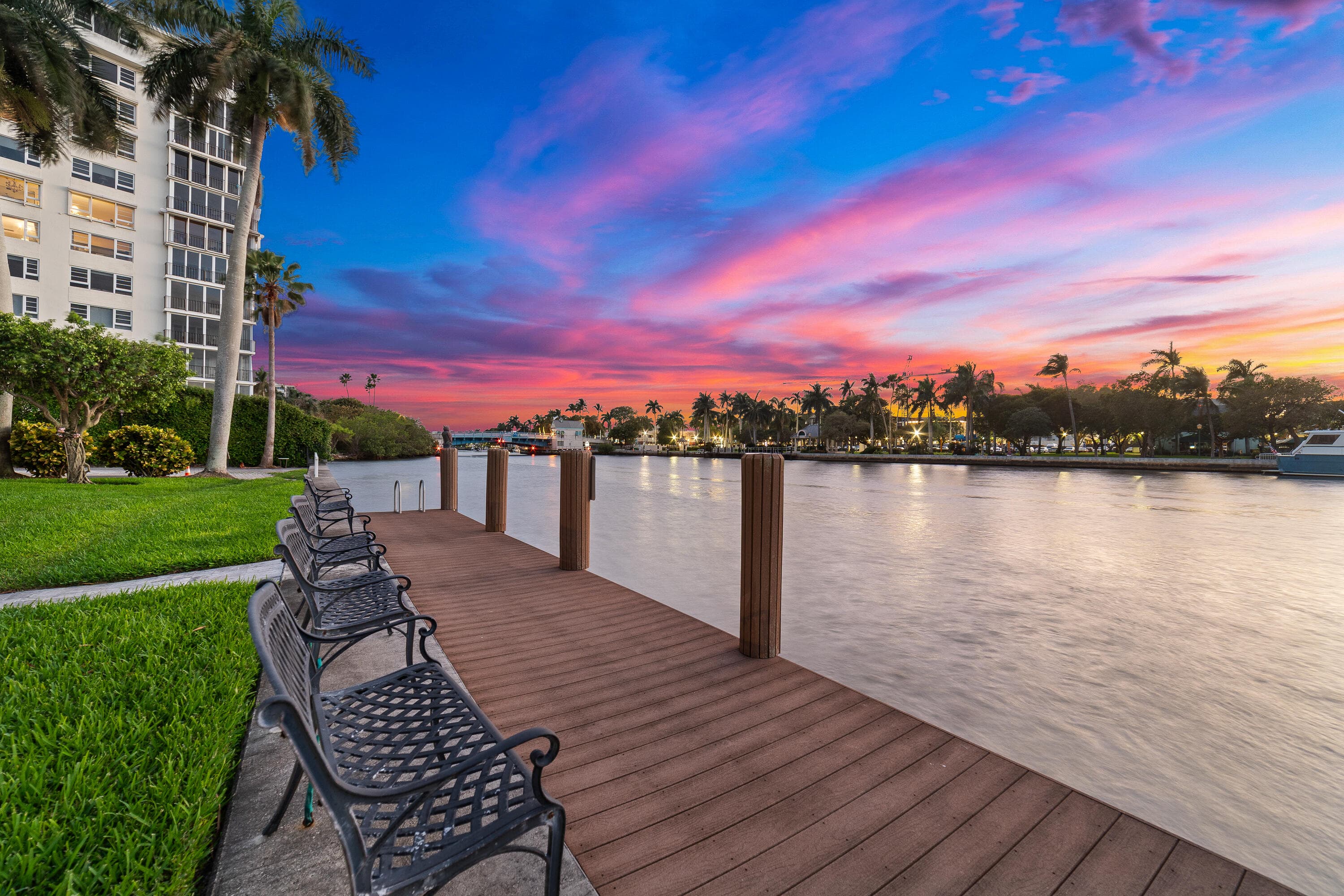 1000 Lowry Street Unit 6h, Delray Beach, FL 33483 — photo 43 of 54