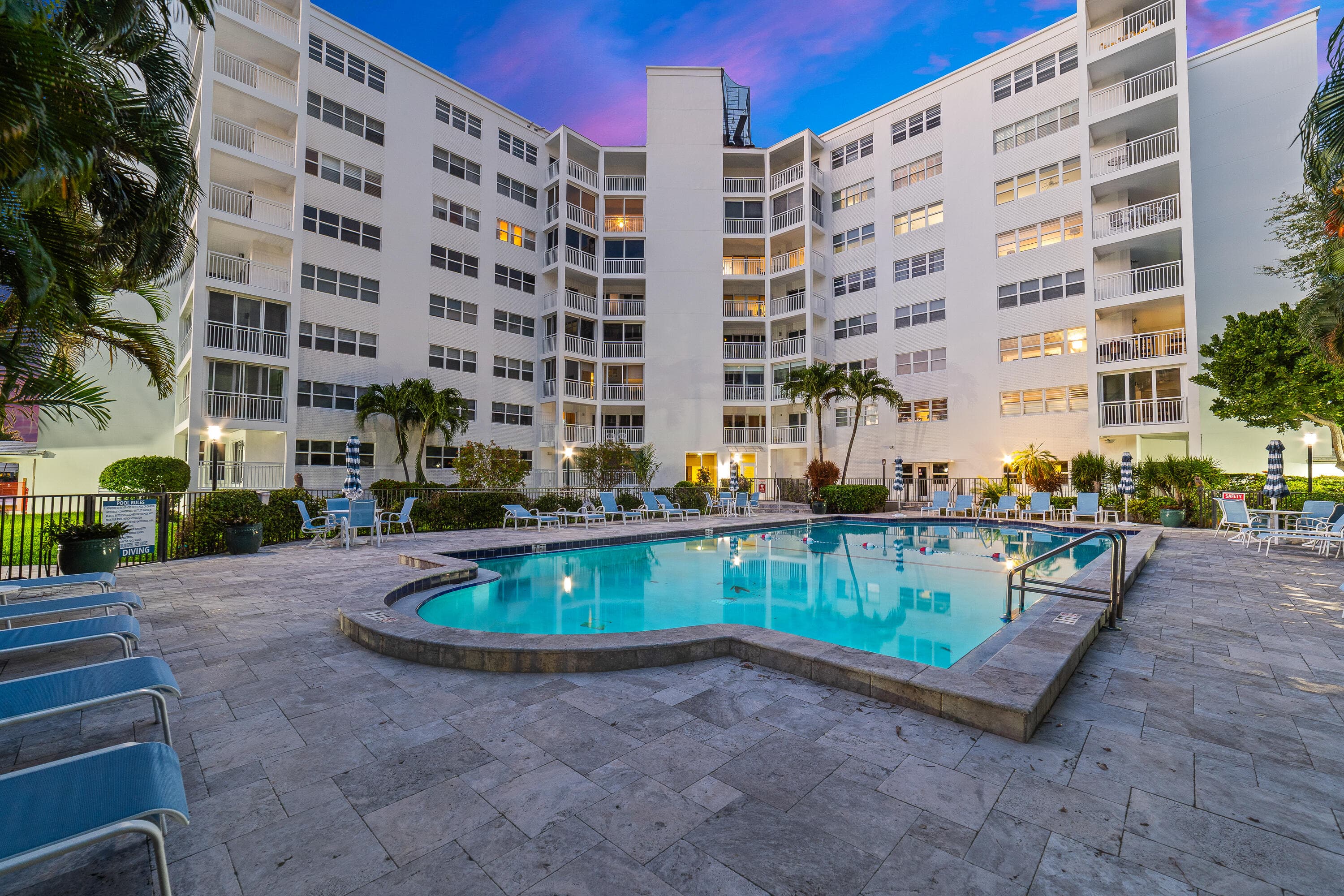 1000 Lowry Street Unit 6h, Delray Beach, FL 33483 — photo 31 of 54
