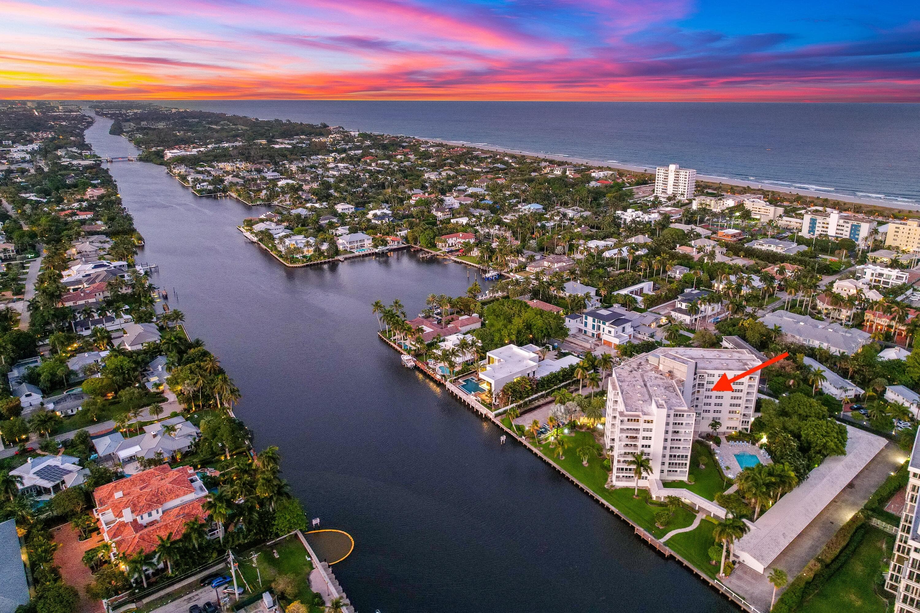 1000 Lowry Street Unit 6h, Delray Beach, FL 33483 — photo 1 of 54