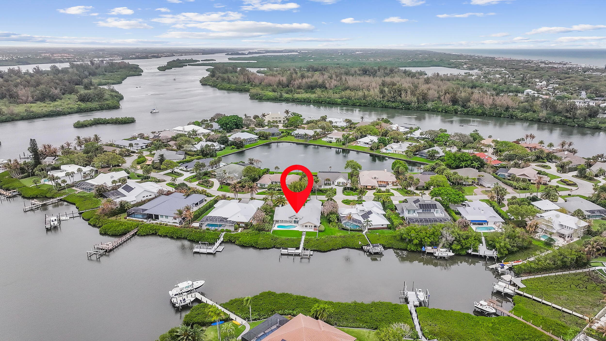 69 Cache Cay Drive, Vero Beach, FL 32963 — photo 163 of 172
