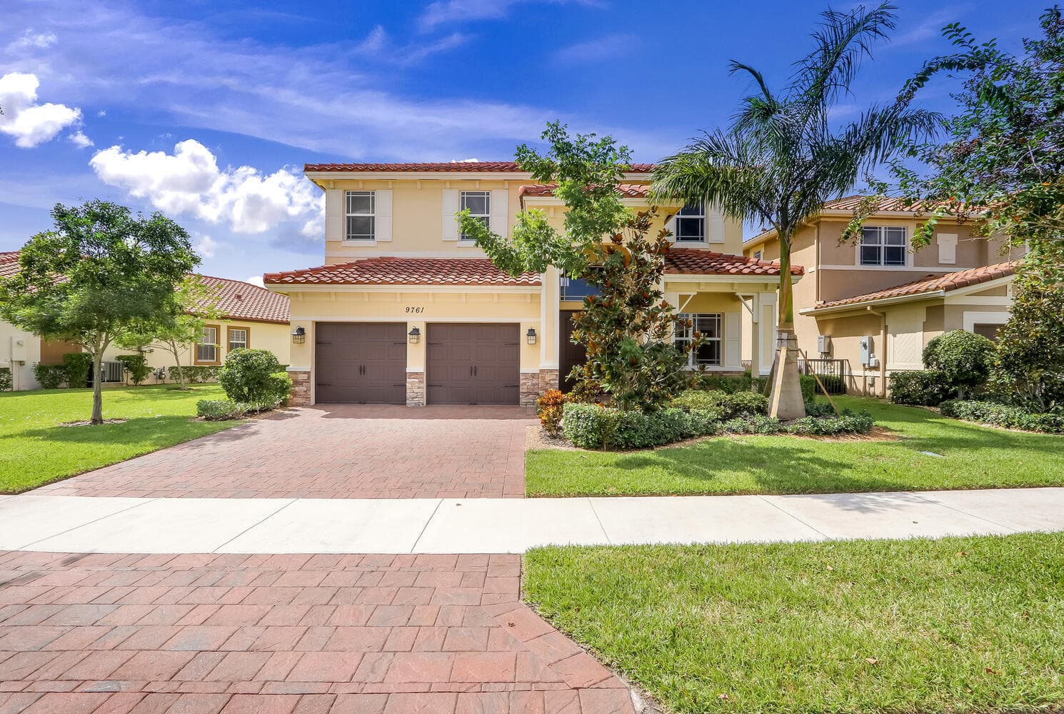 9761 S Miralago Way, Parkland, FL 33076 — photo 1 of 10