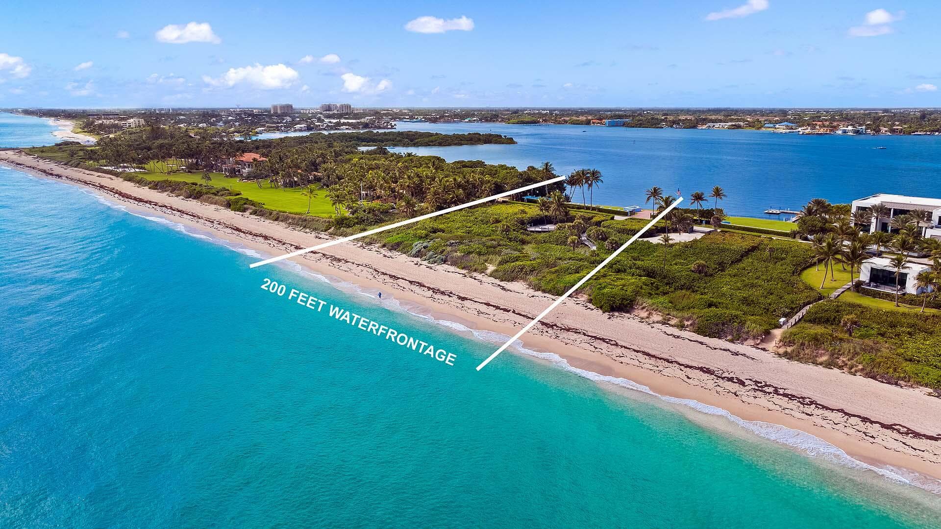 1960 S Ocean Boulevard, Manalapan, FL 33462 — photo 2 of 3