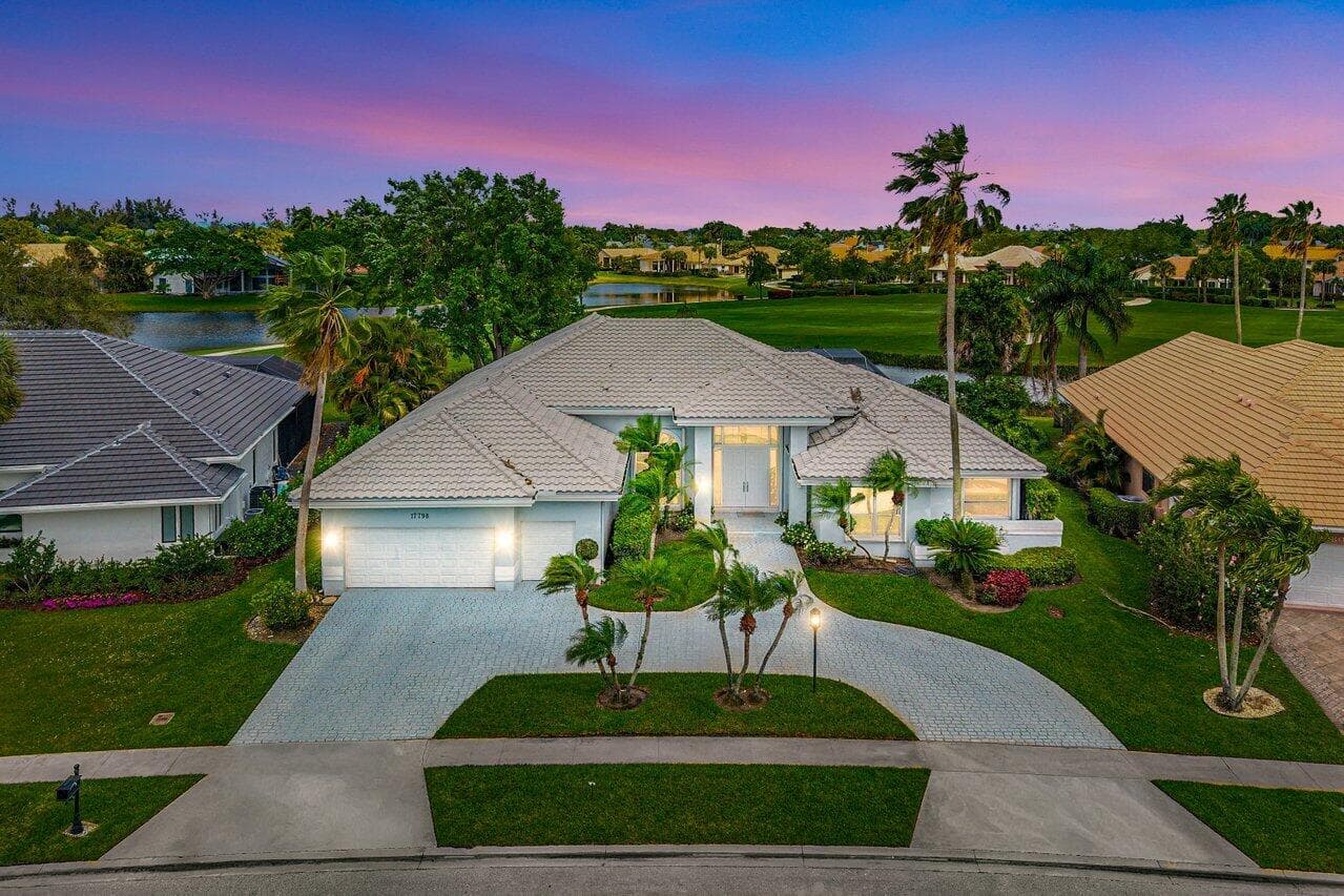 17798 Litten Drive, Boca Raton, FL 33498 — photo 1 of 70